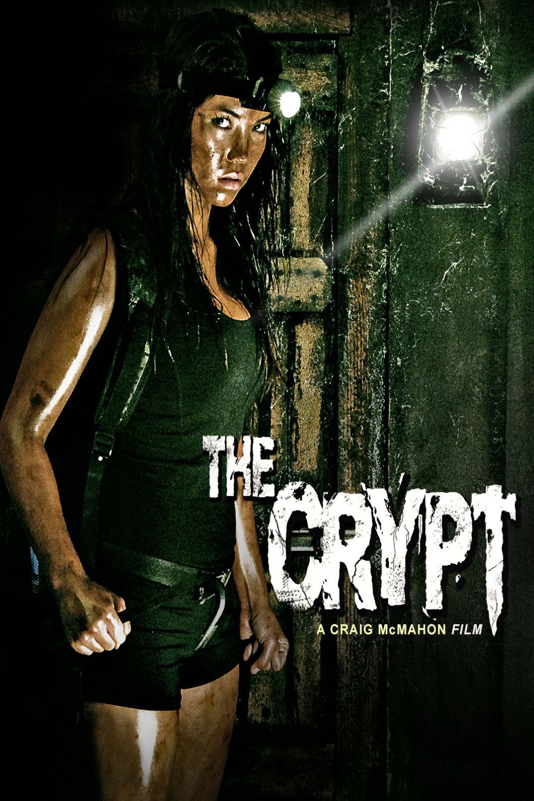Poster of the movie The Crypt