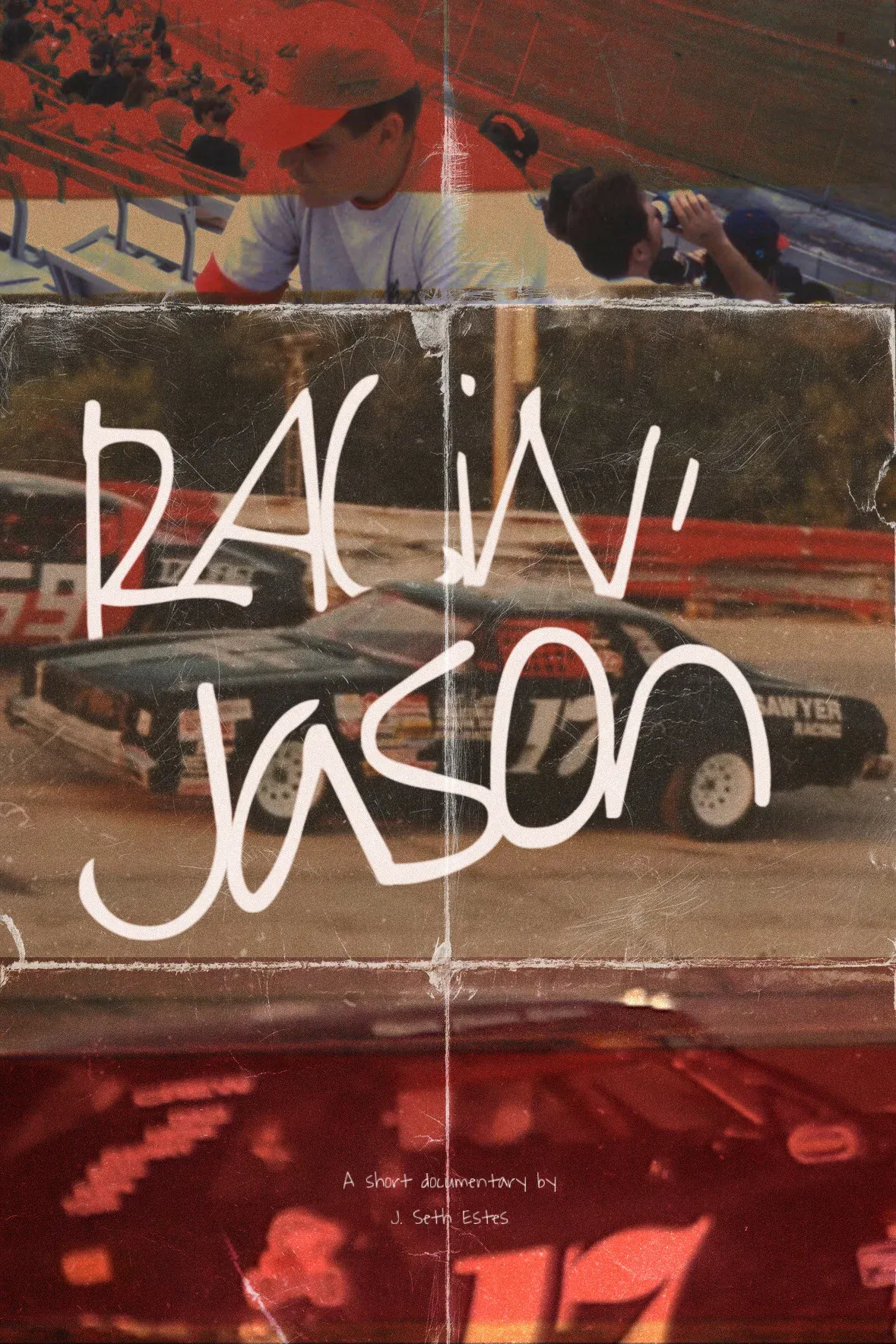 Poster for Racin' Jason