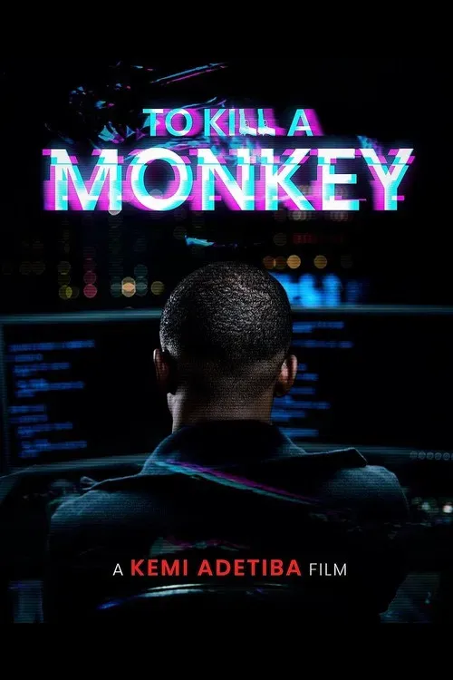 Poster of To Kill a Monkey