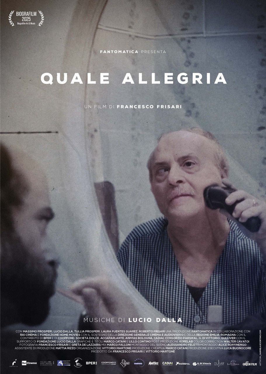 Poster of the movie Quale Allegria