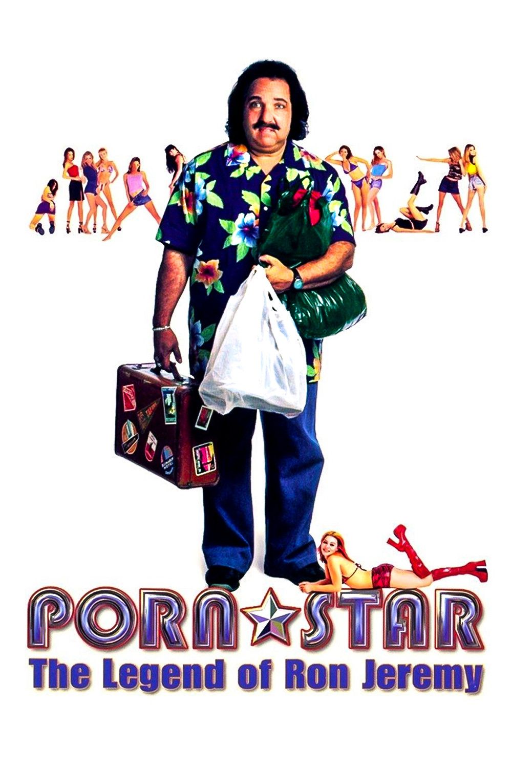 Poster of the movie Porn Star: The Legend of Ron Jeremy