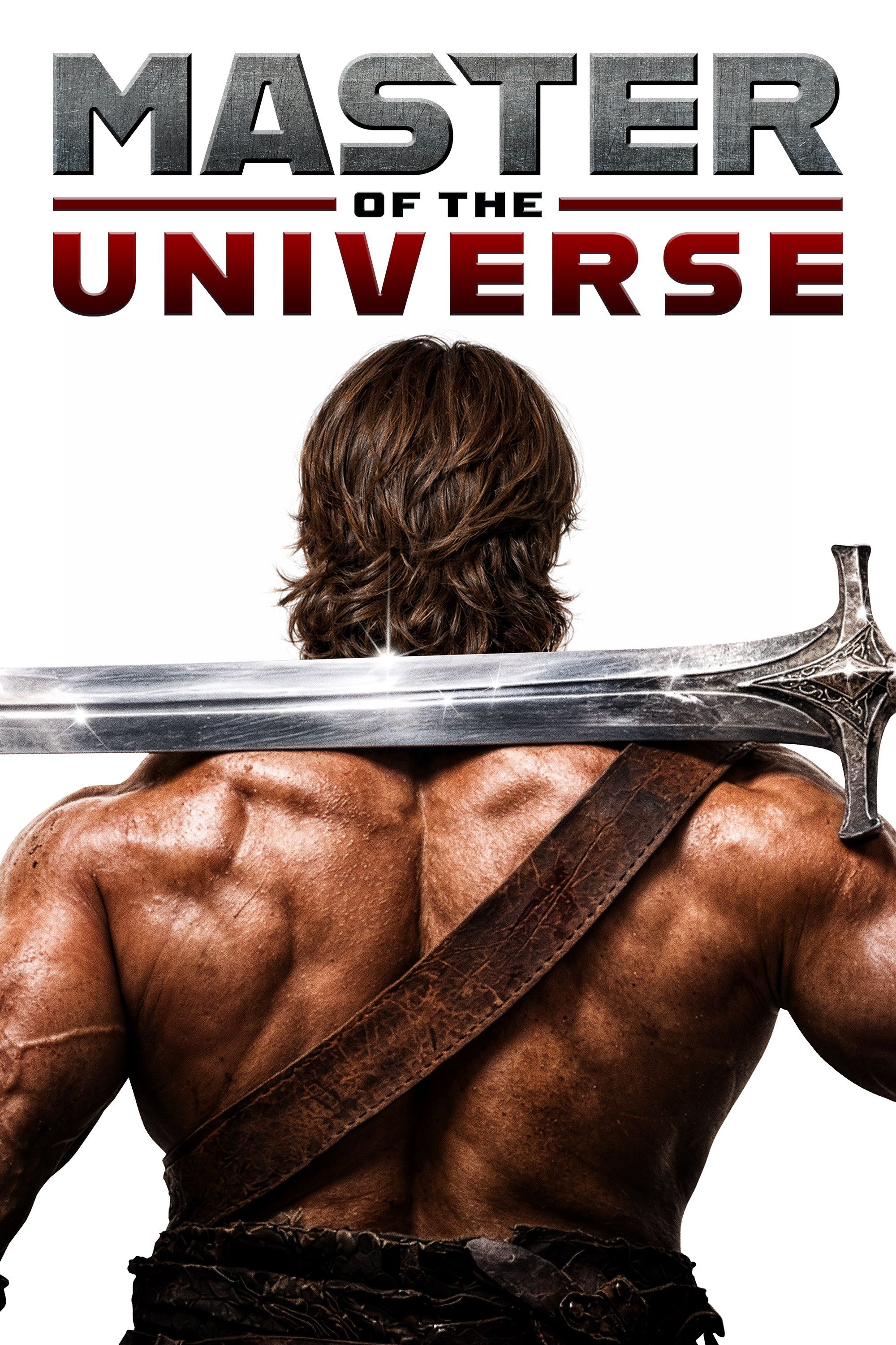 Poster for Master of the Universe