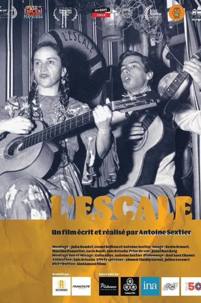 Poster for L'Escale