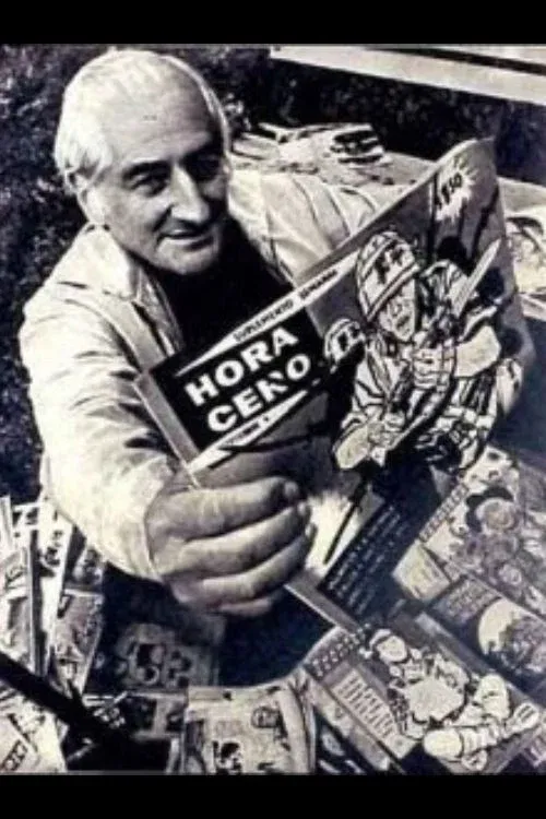 Poster for Hora cero