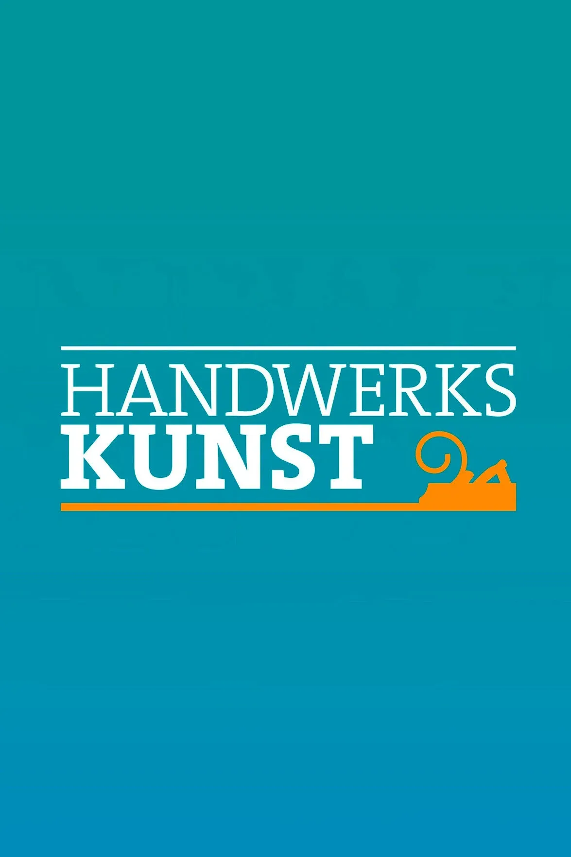 Poster of Handwerkskunst!