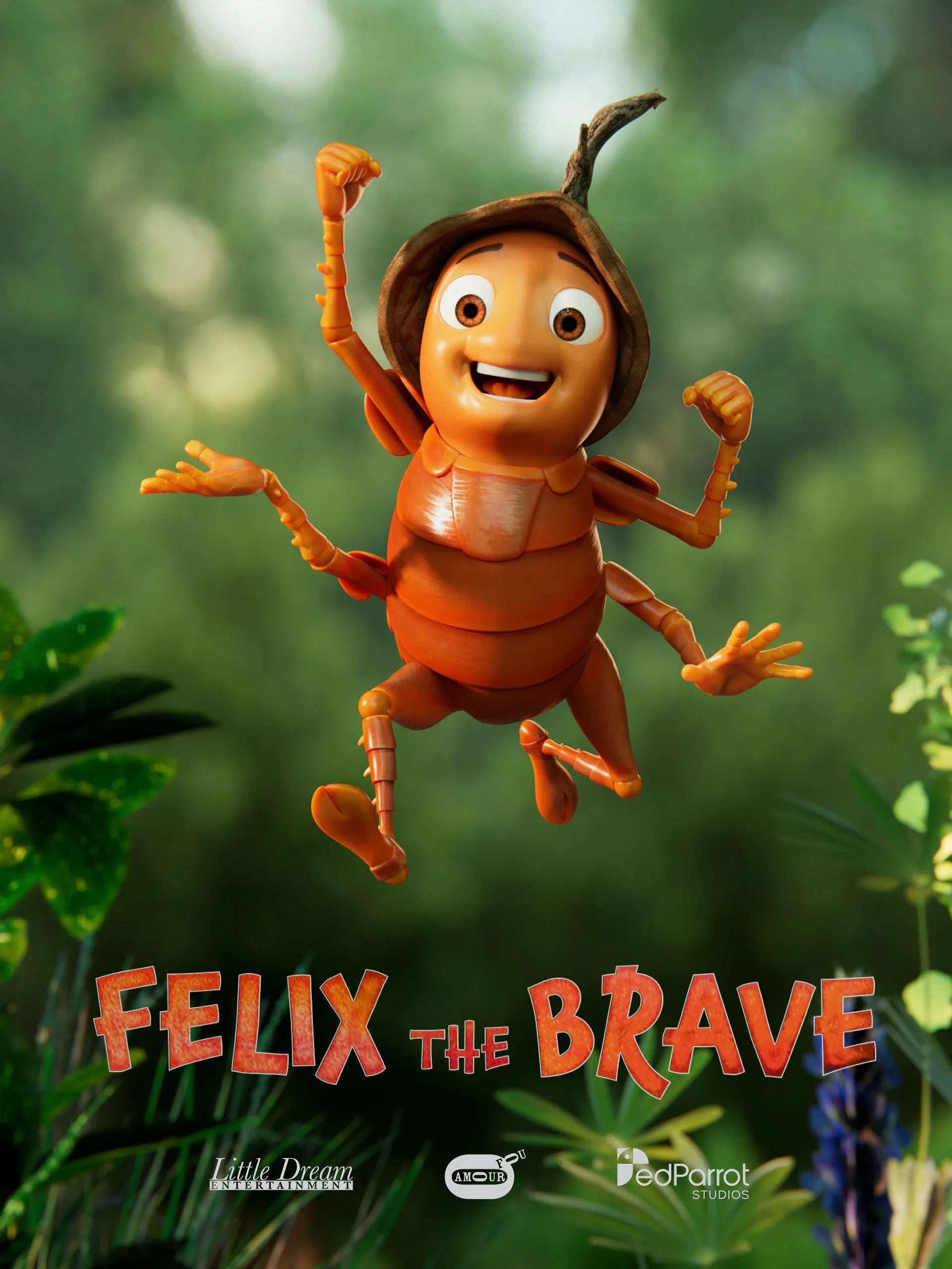 Poster for Go with the Floh