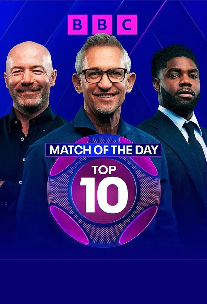 Poster of Match of the Day Top 10