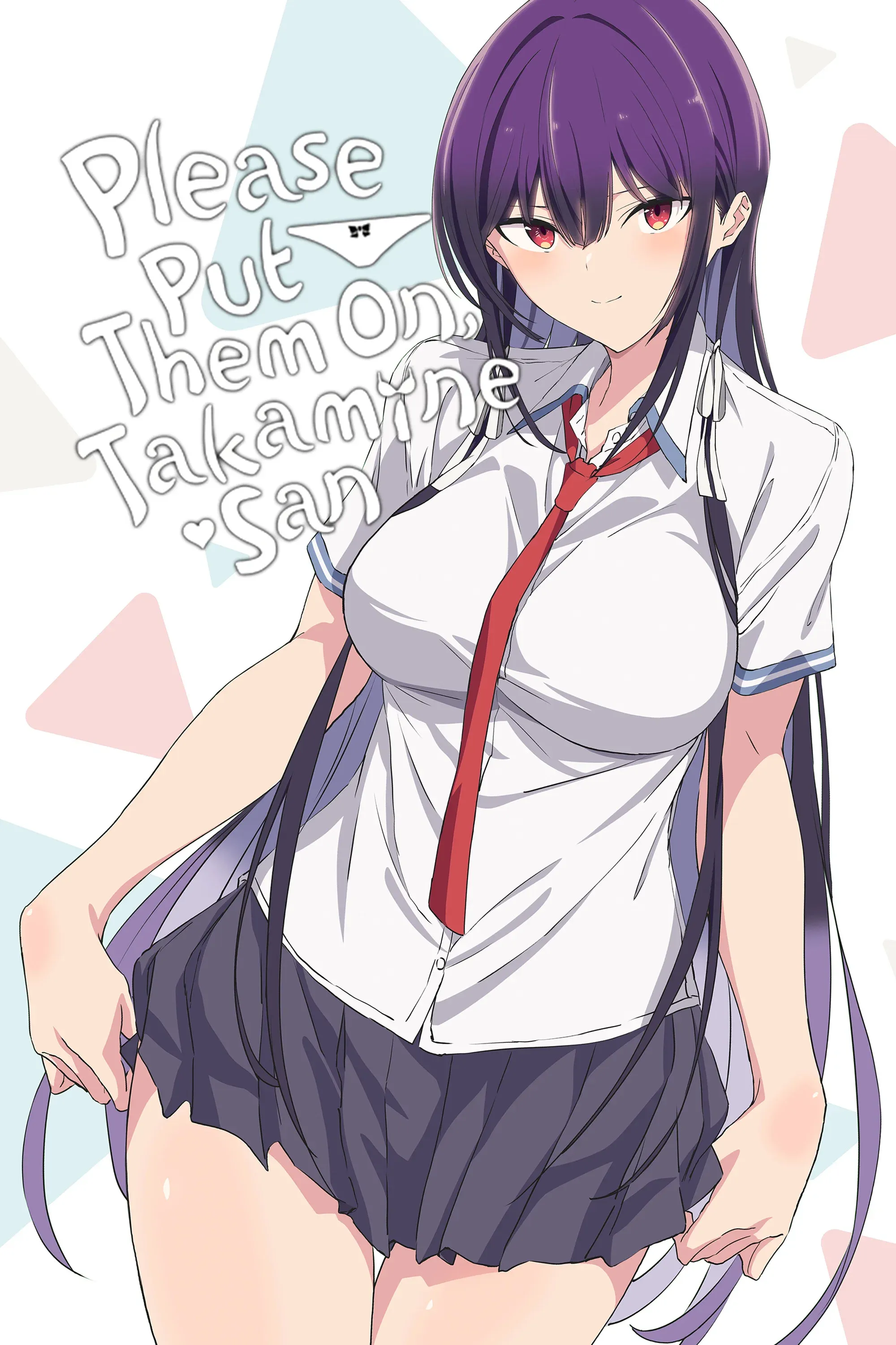 Poster of Please Put Them On, Takamine-san