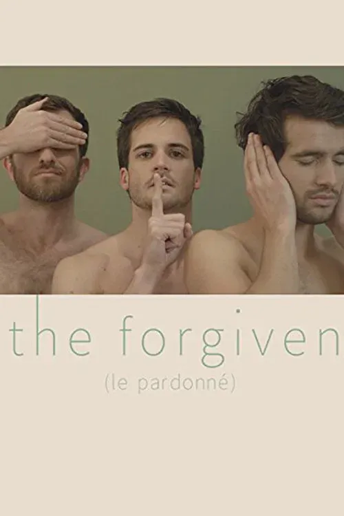 Poster for The Forgiven