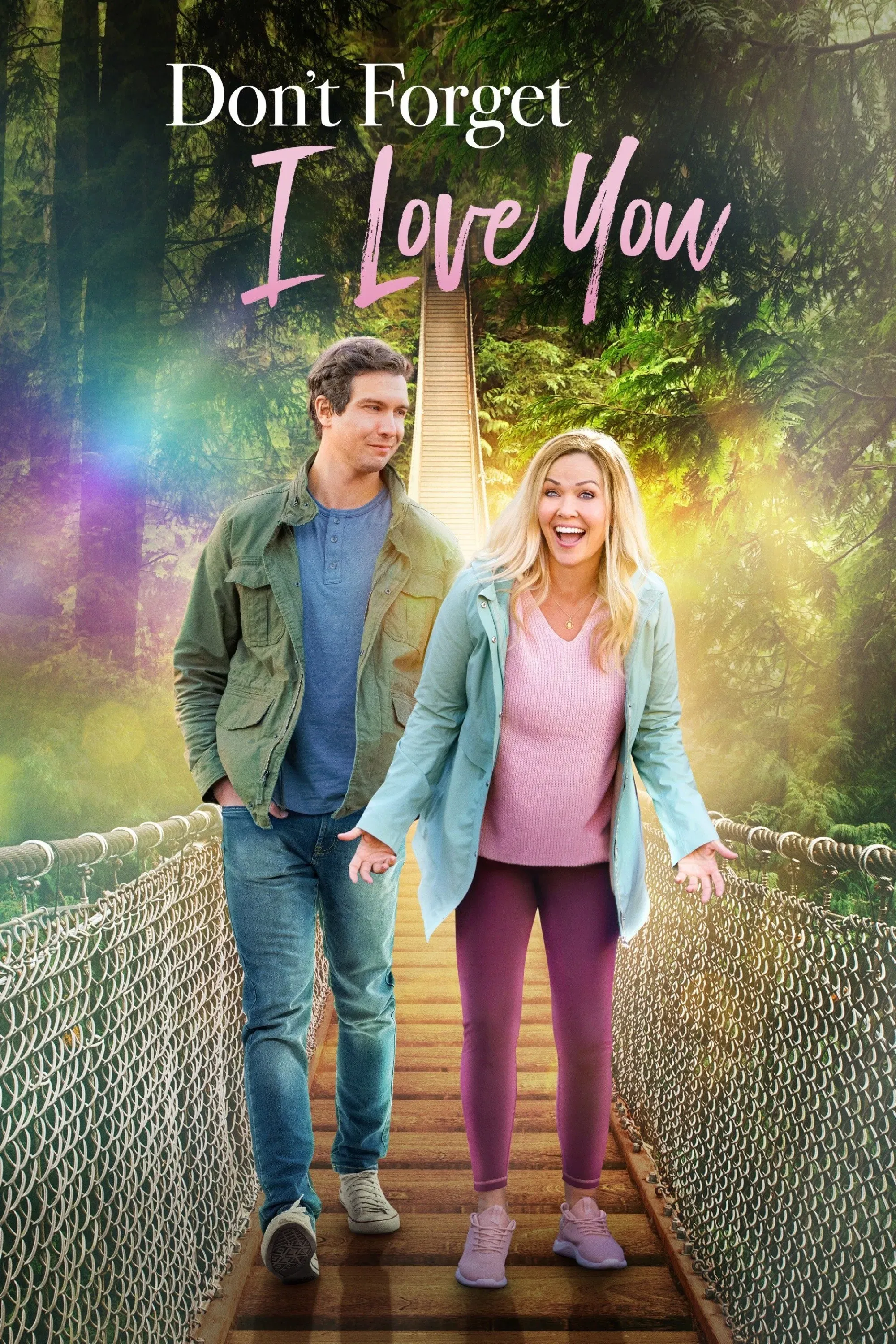 Poster of the movie Don't Forget I Love You