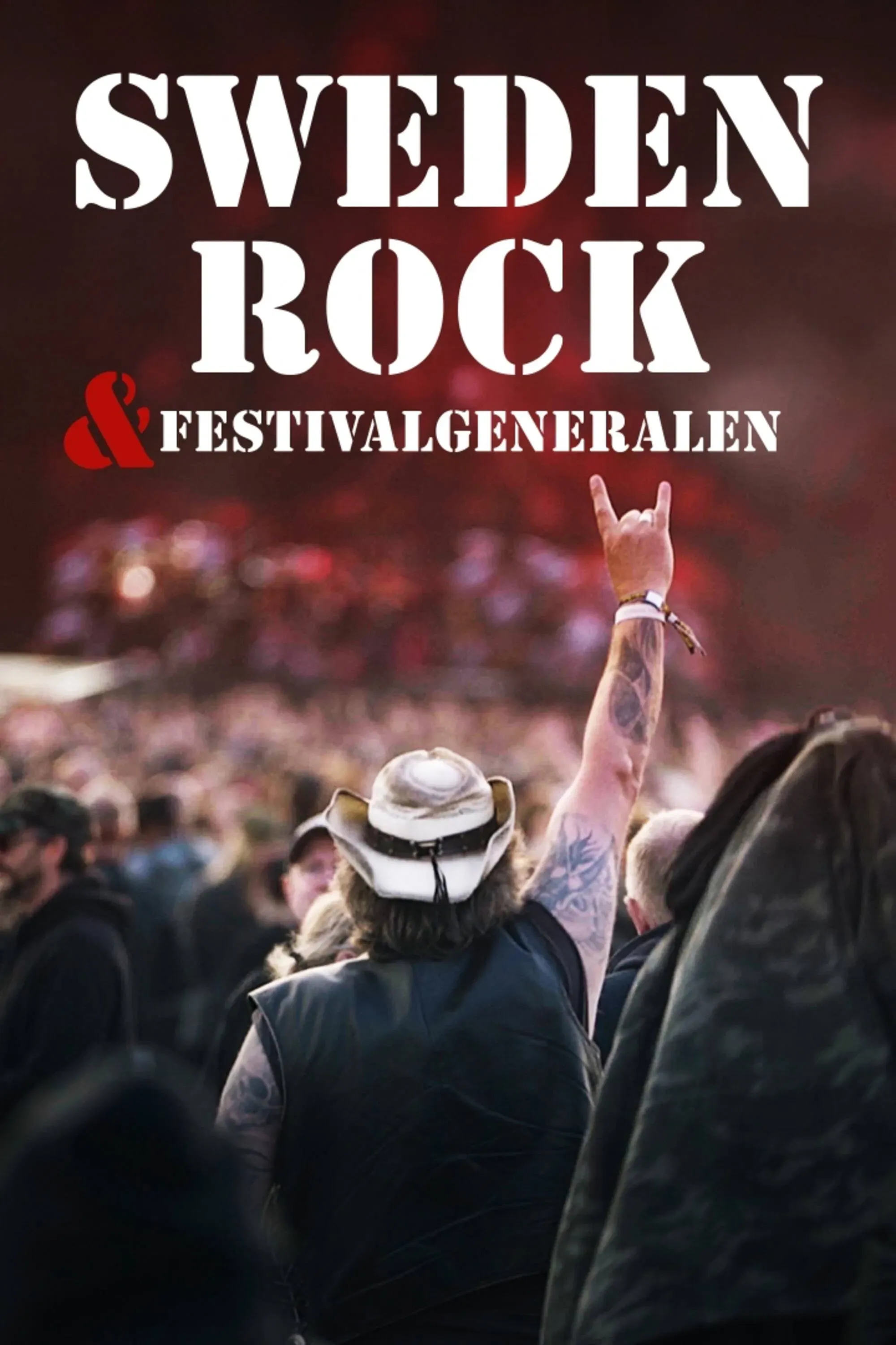 Poster of the movie Sweden Rock och festivalgeneralen