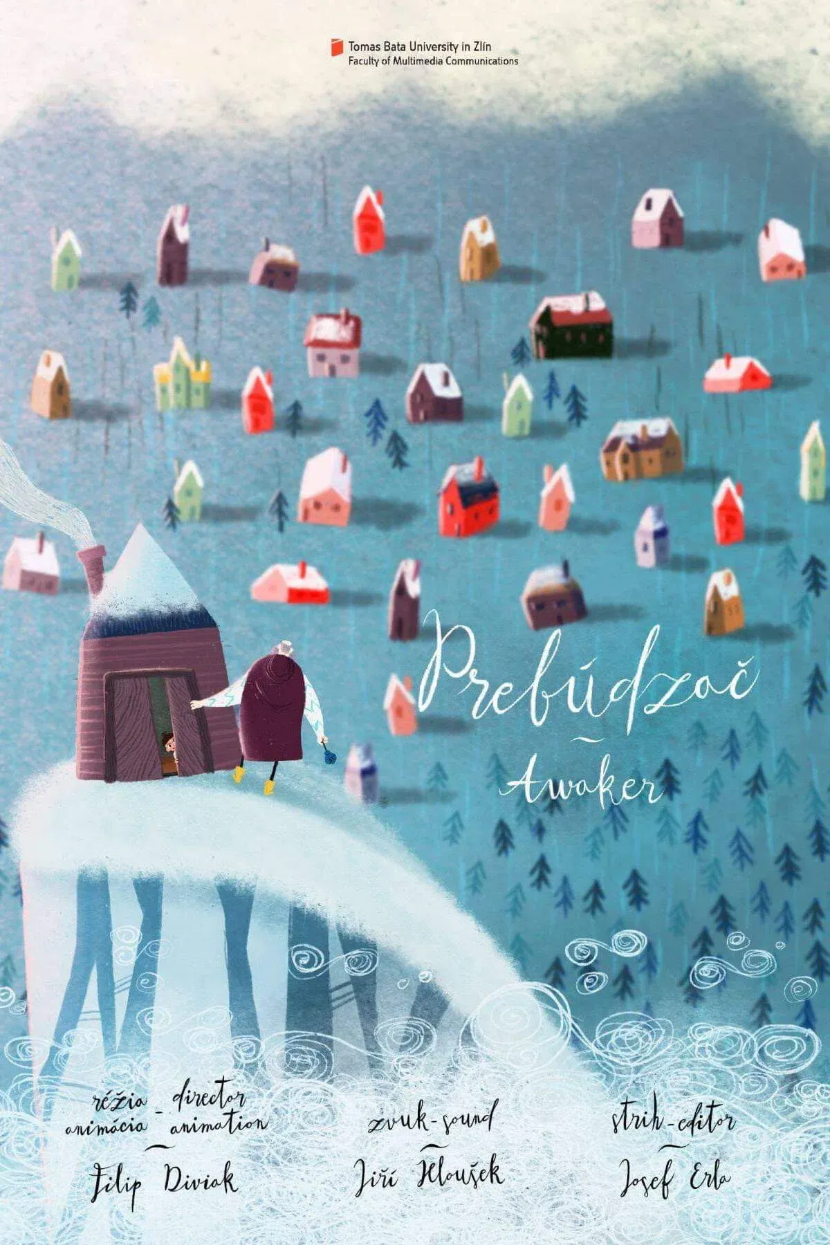 Poster for Awaker