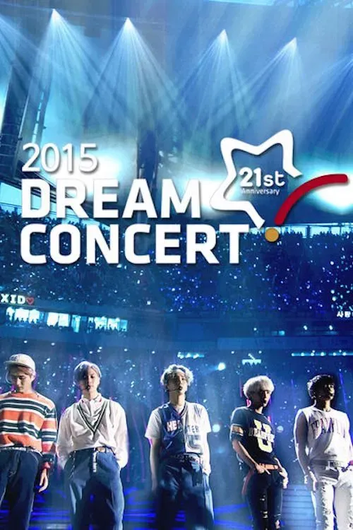 Poster of the movie 2015 Dream Concert