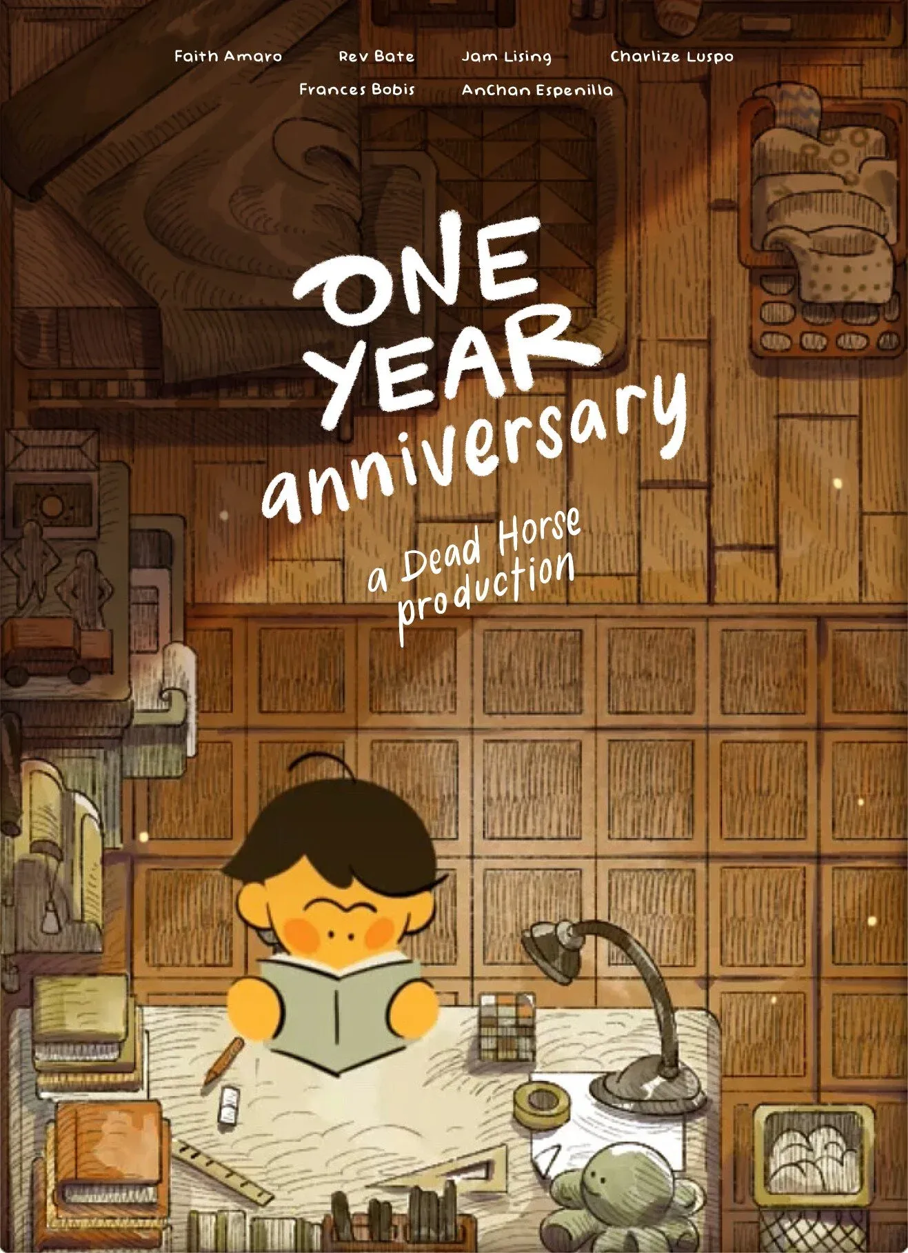 Poster for One Year Anniversary