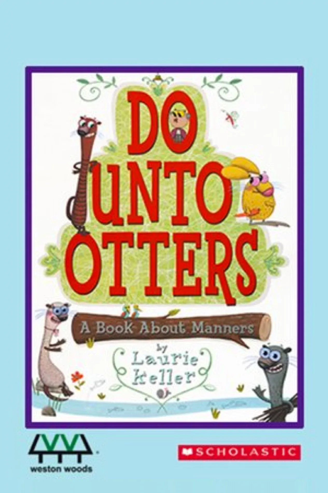 Poster for Do Unto Otters