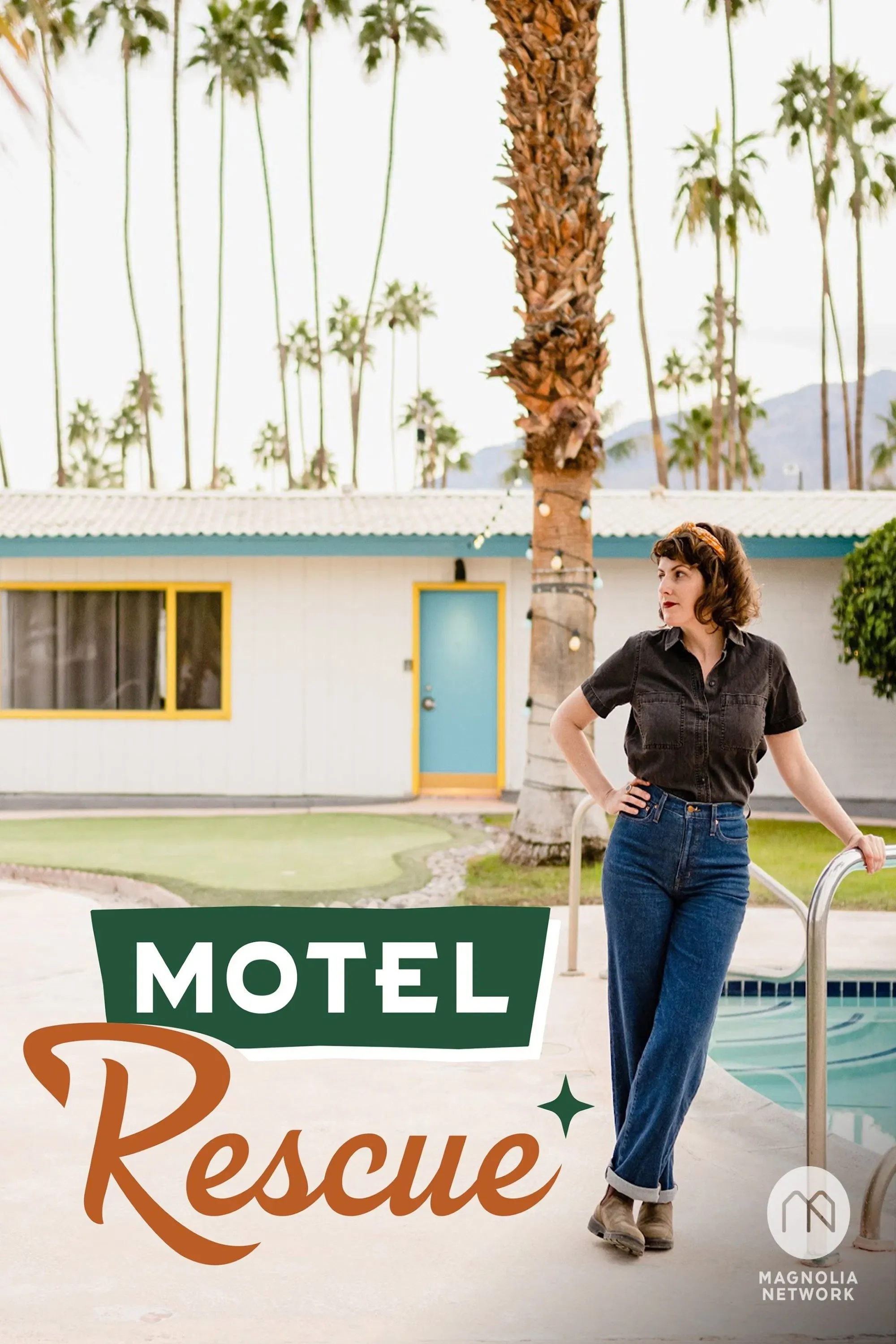 Poster of Motel Rescue