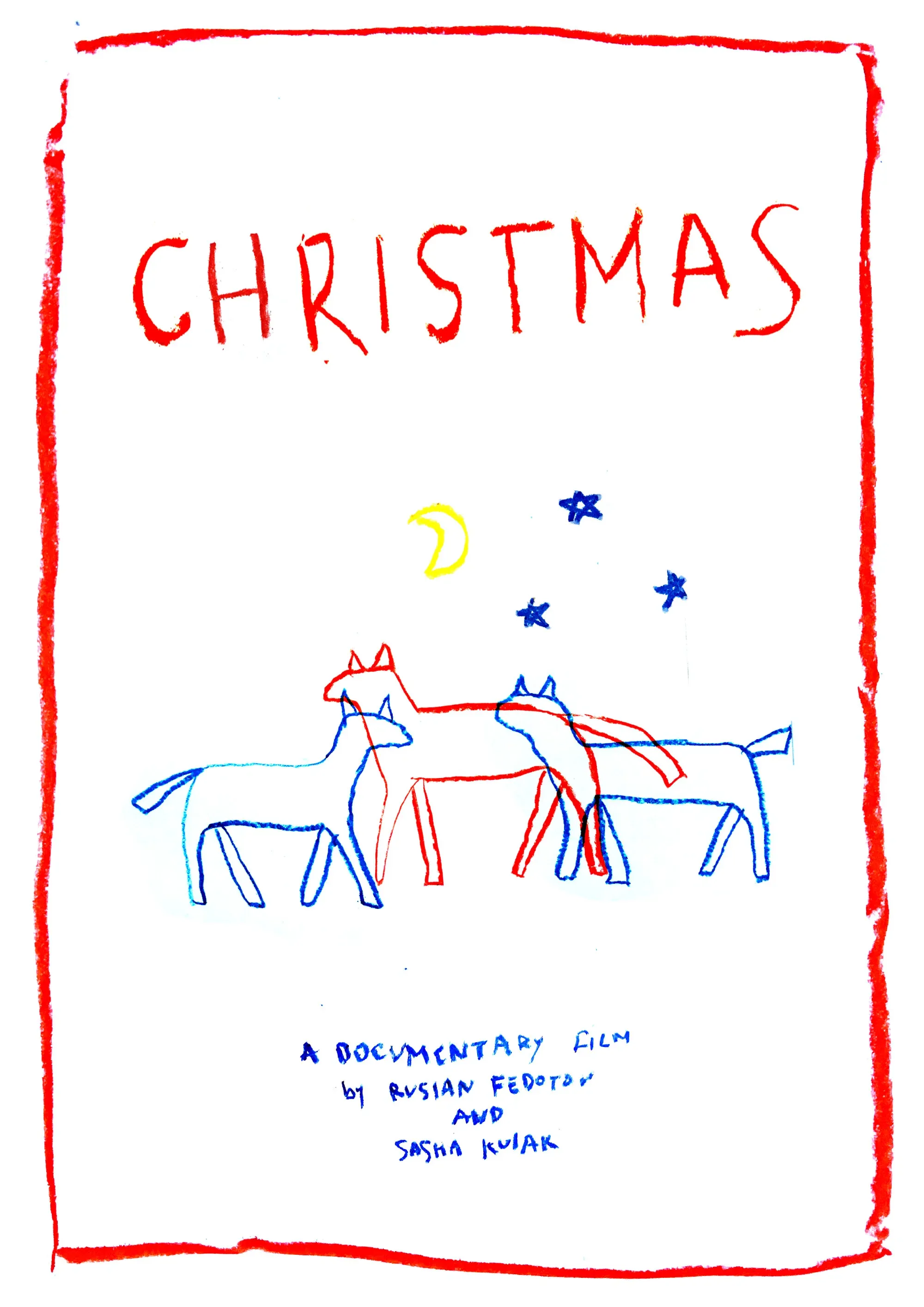 Poster for Christmas