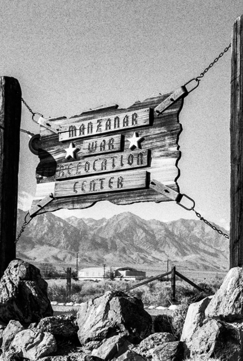Poster of the movie The Road to Manzanar: The Story of an American Internment Camp