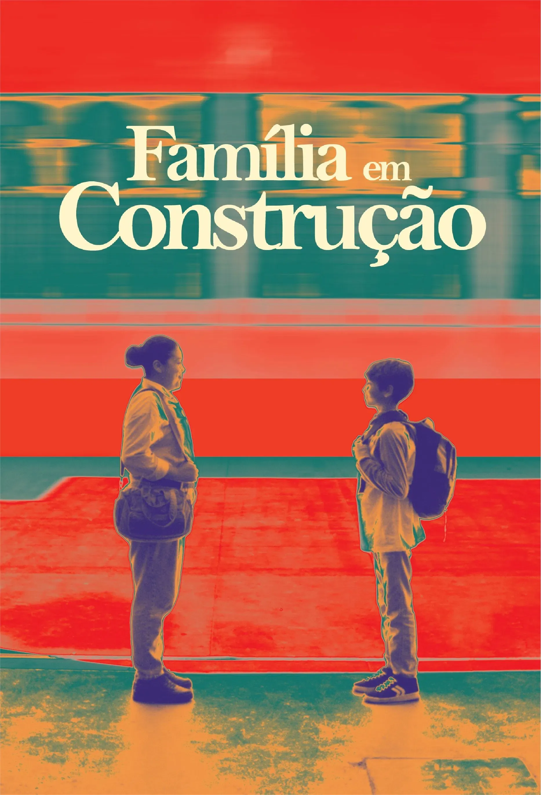 Poster of the movie Família em Construção