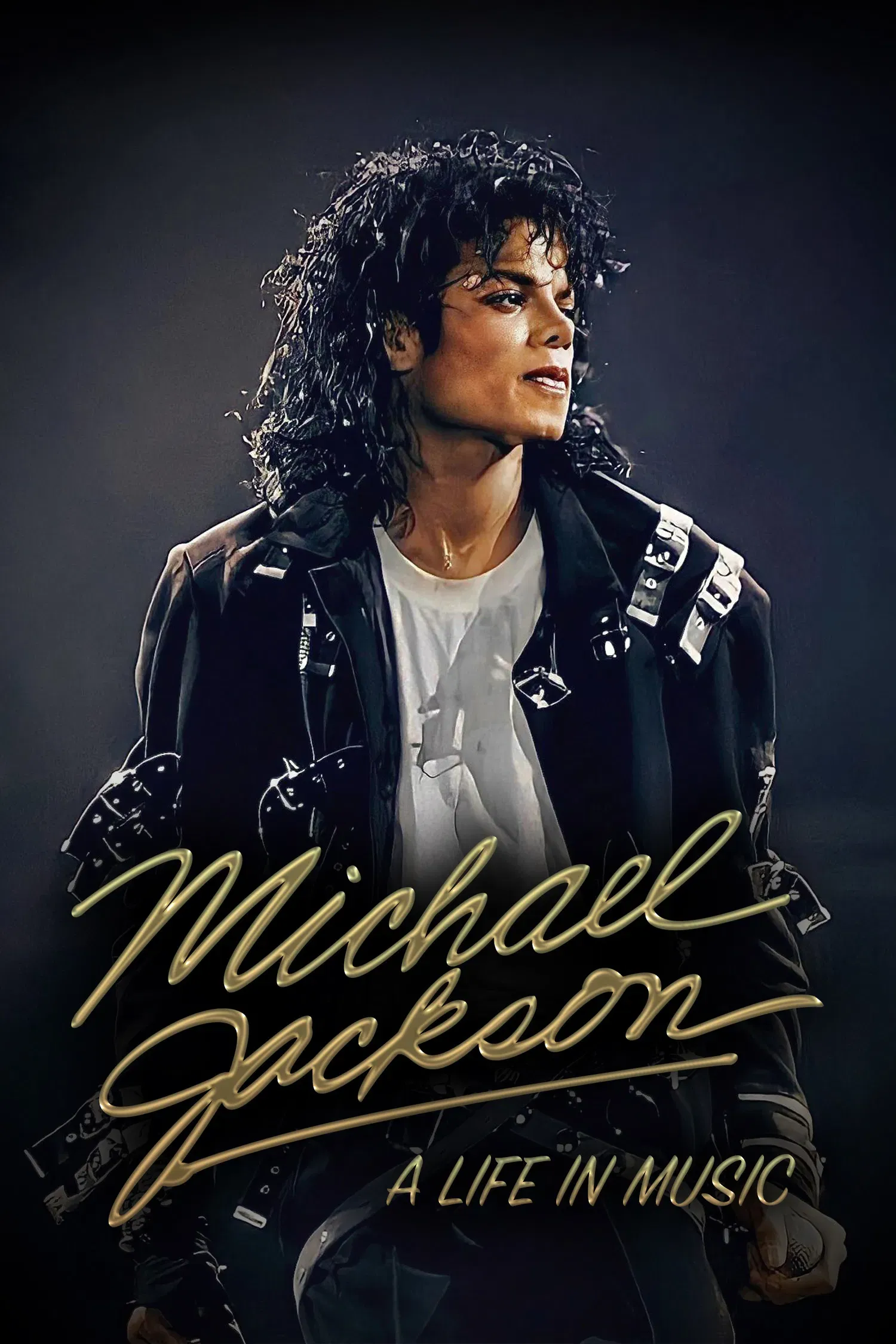 Poster for Michael Jackson: A Life in Music