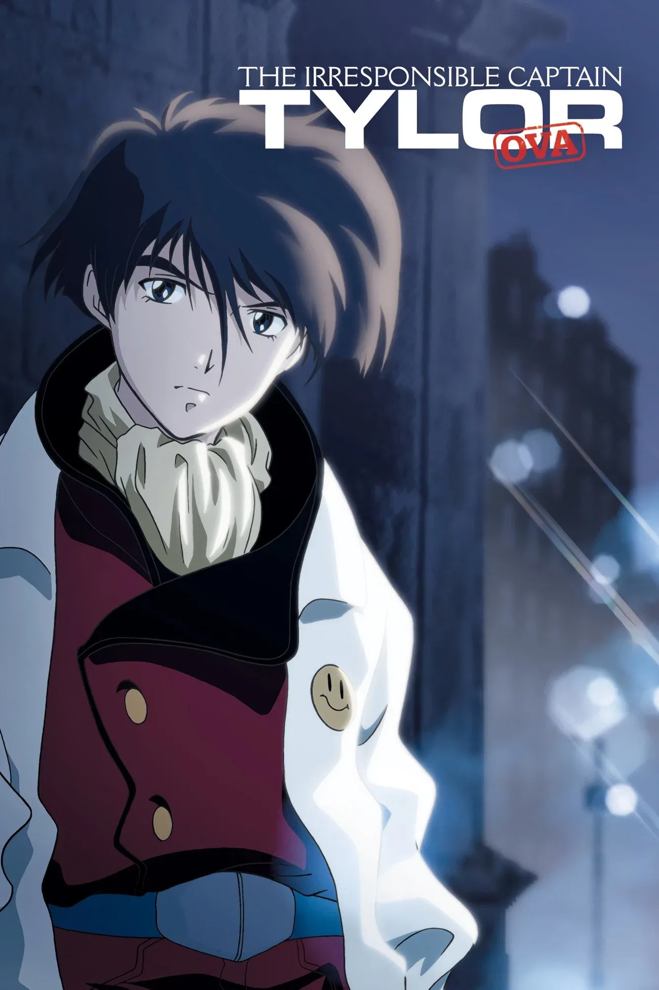 Poster of The Irresponsible Captain Tylor OVA