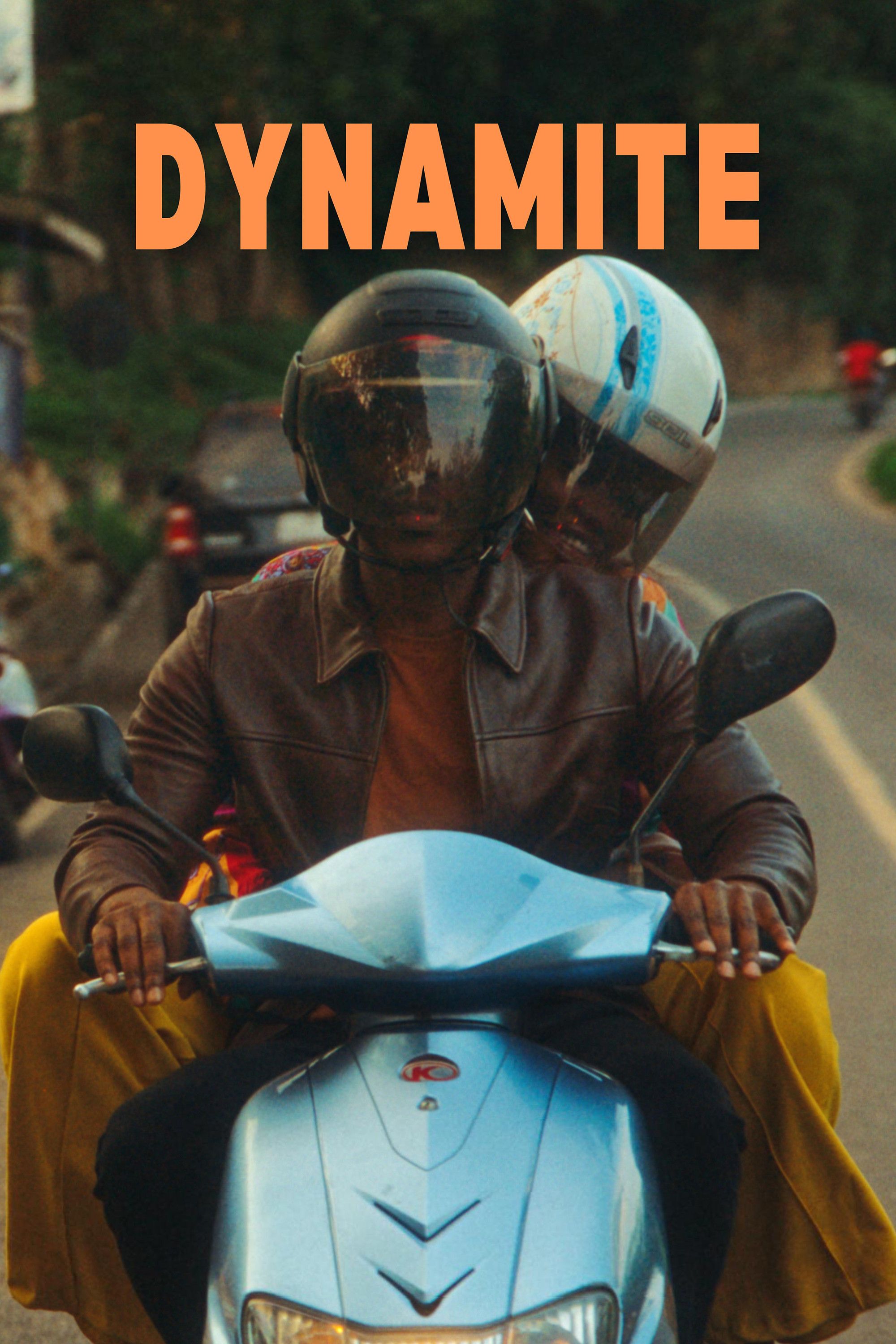 Poster for Dynamite