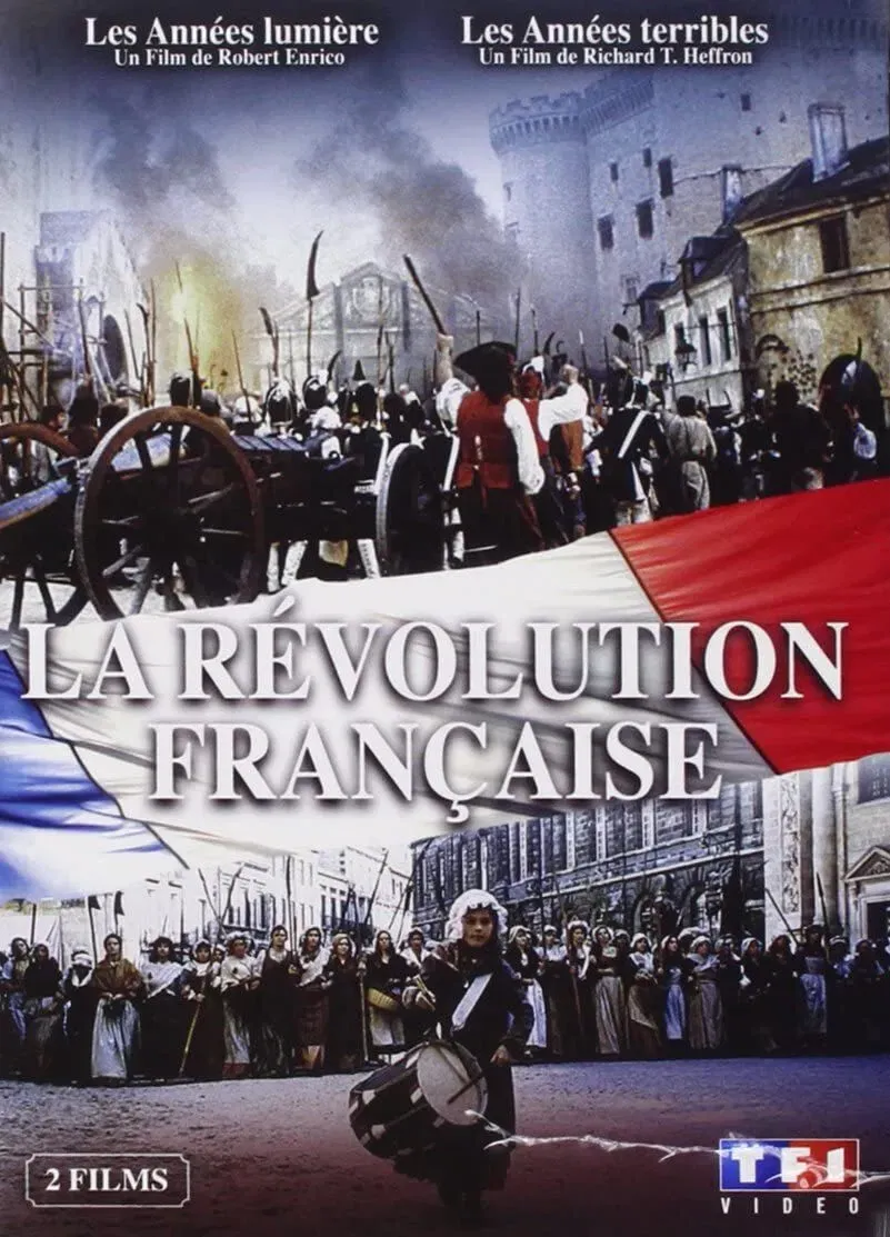 Poster of The French Revolution
