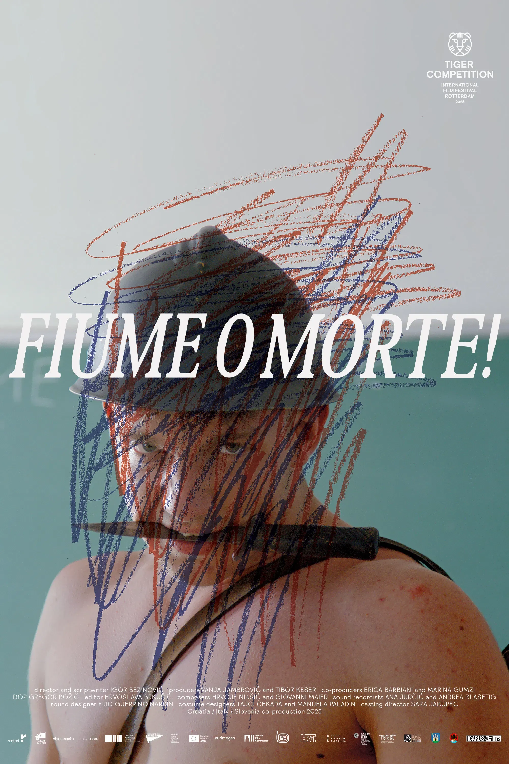 Poster of the movie Fiume o Morte!