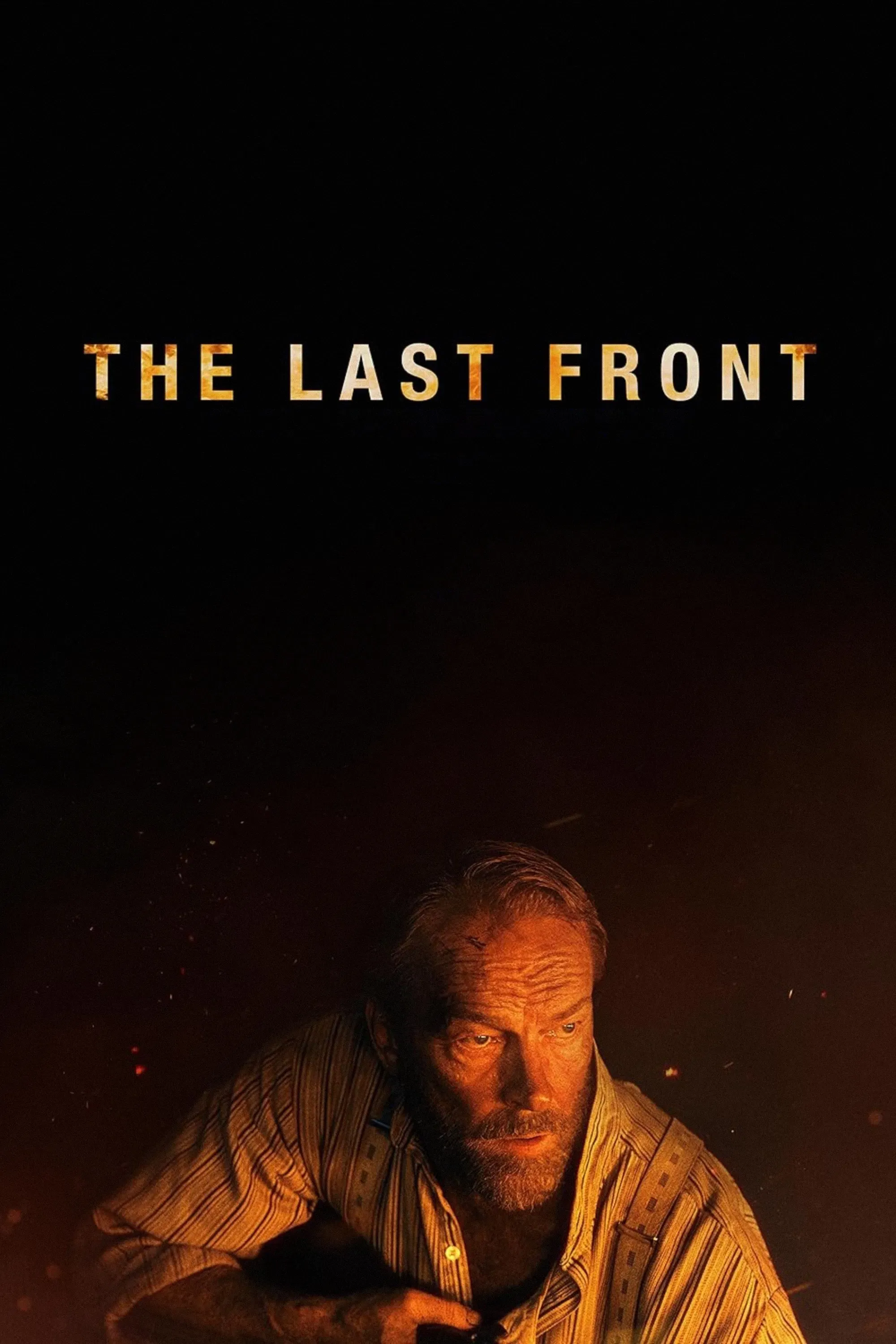 Poster of the movie The Last Front