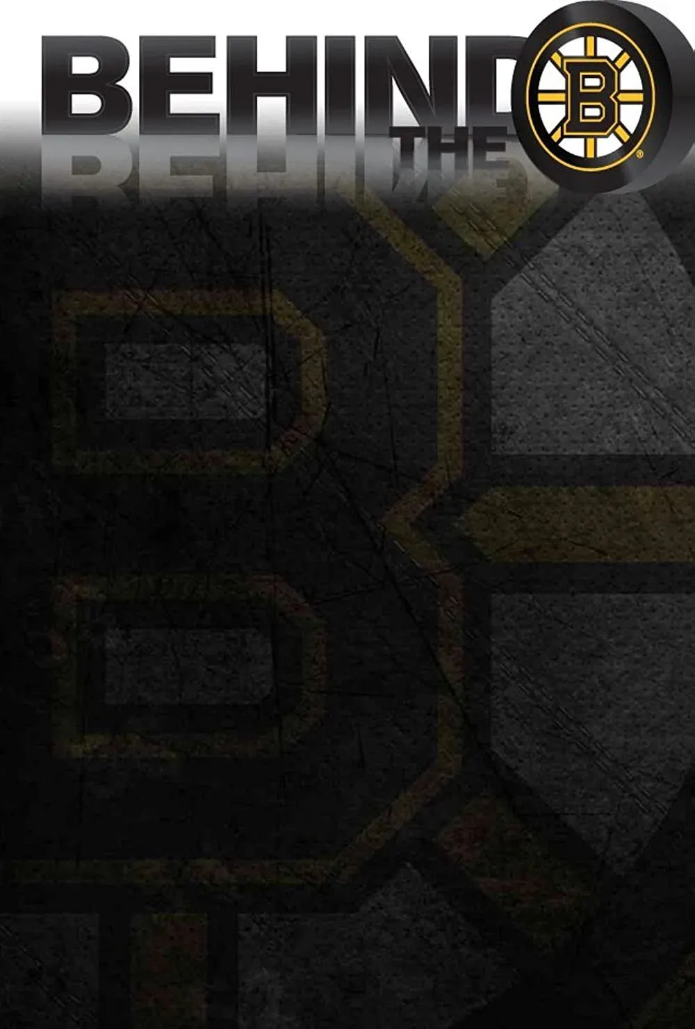 Poster of Behind the B