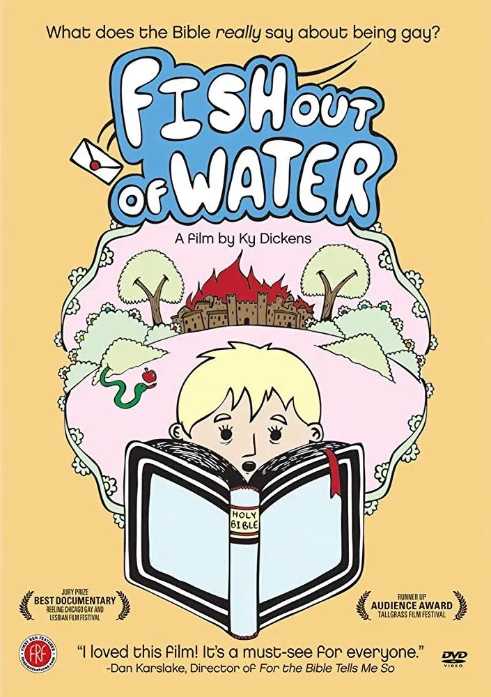 Poster of the movie Fish out of Water