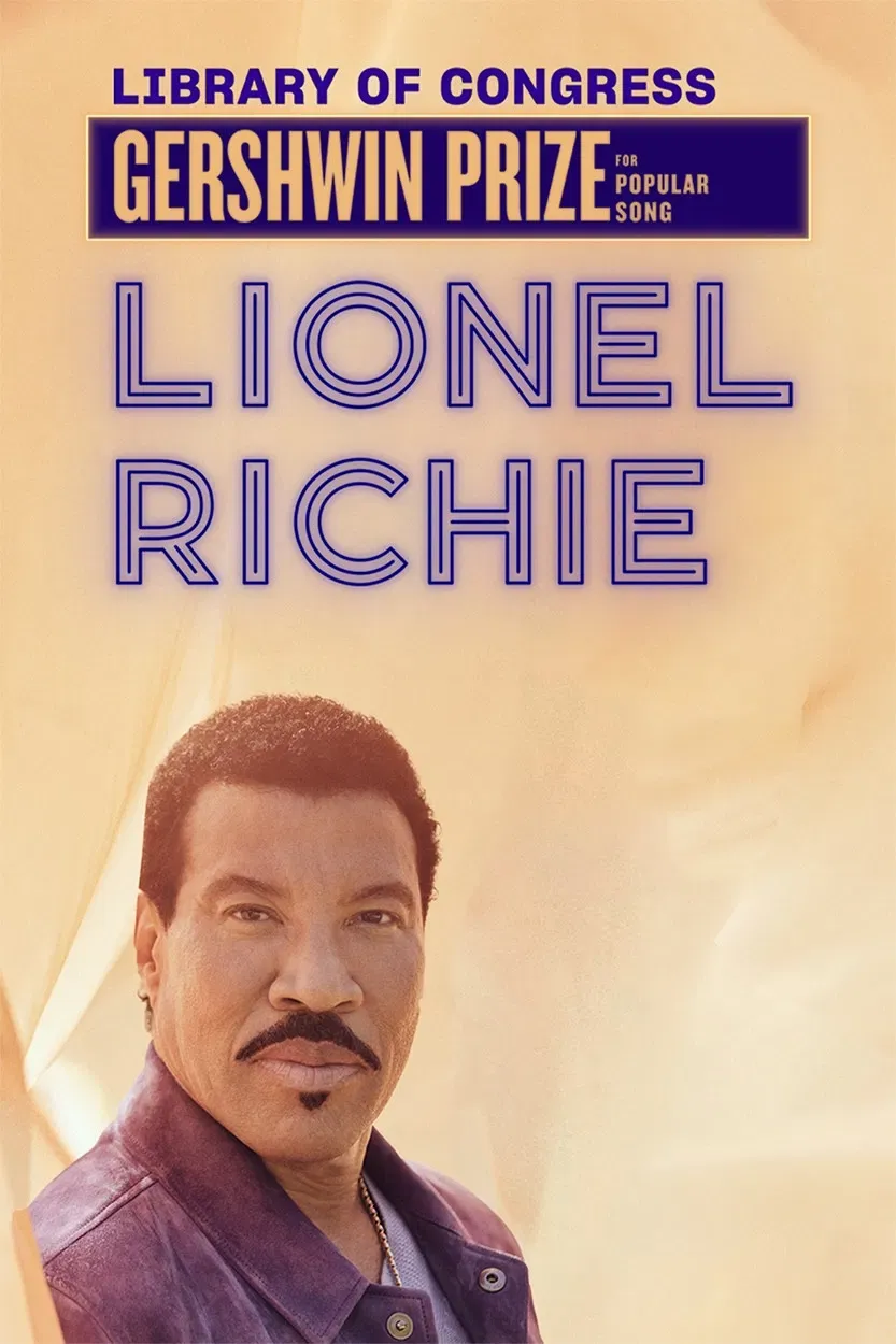 Poster of the movie Lionel Richie: The Library of Congress Gershwin Prize For Popular Song