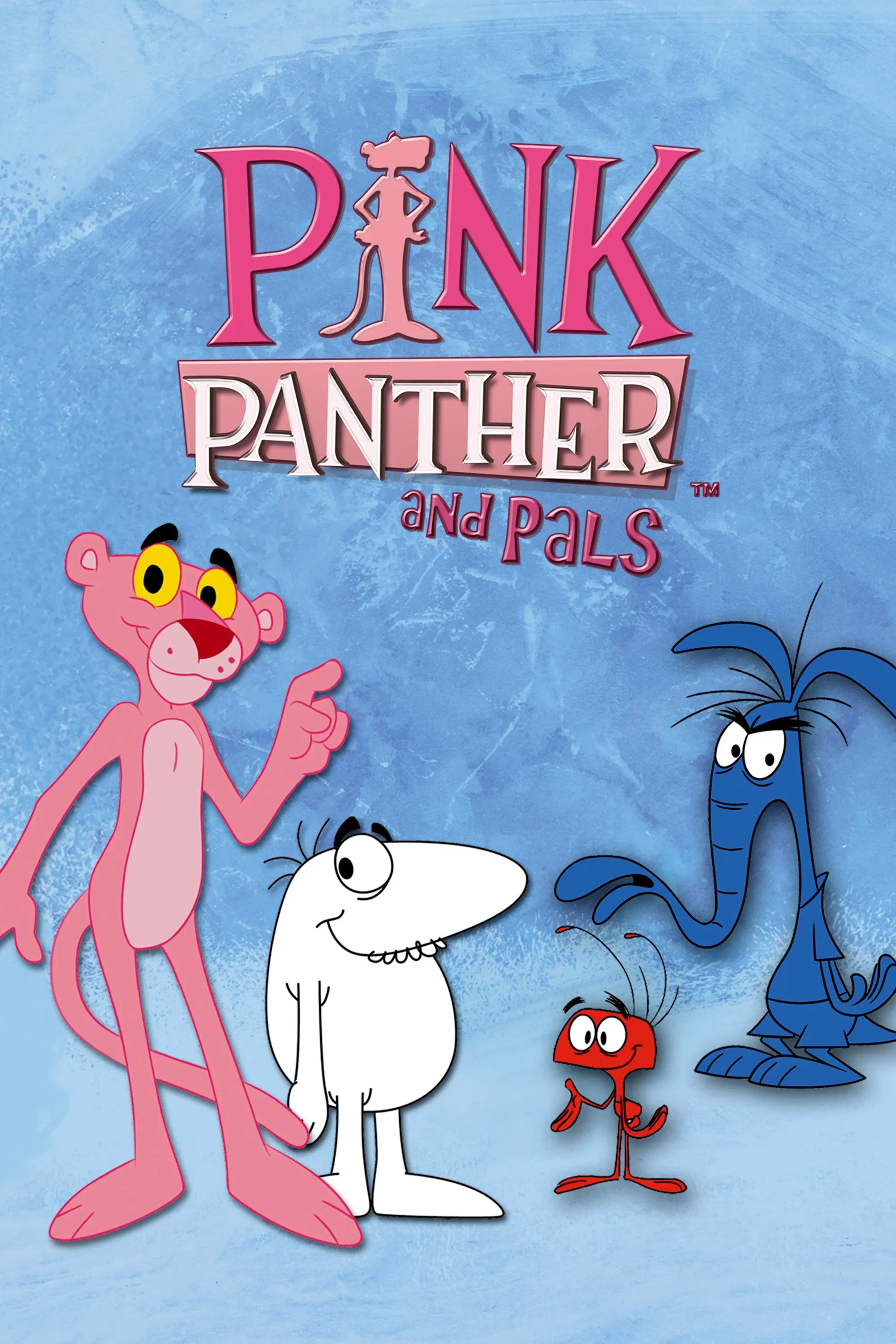 Poster of Pink Panther and Pals