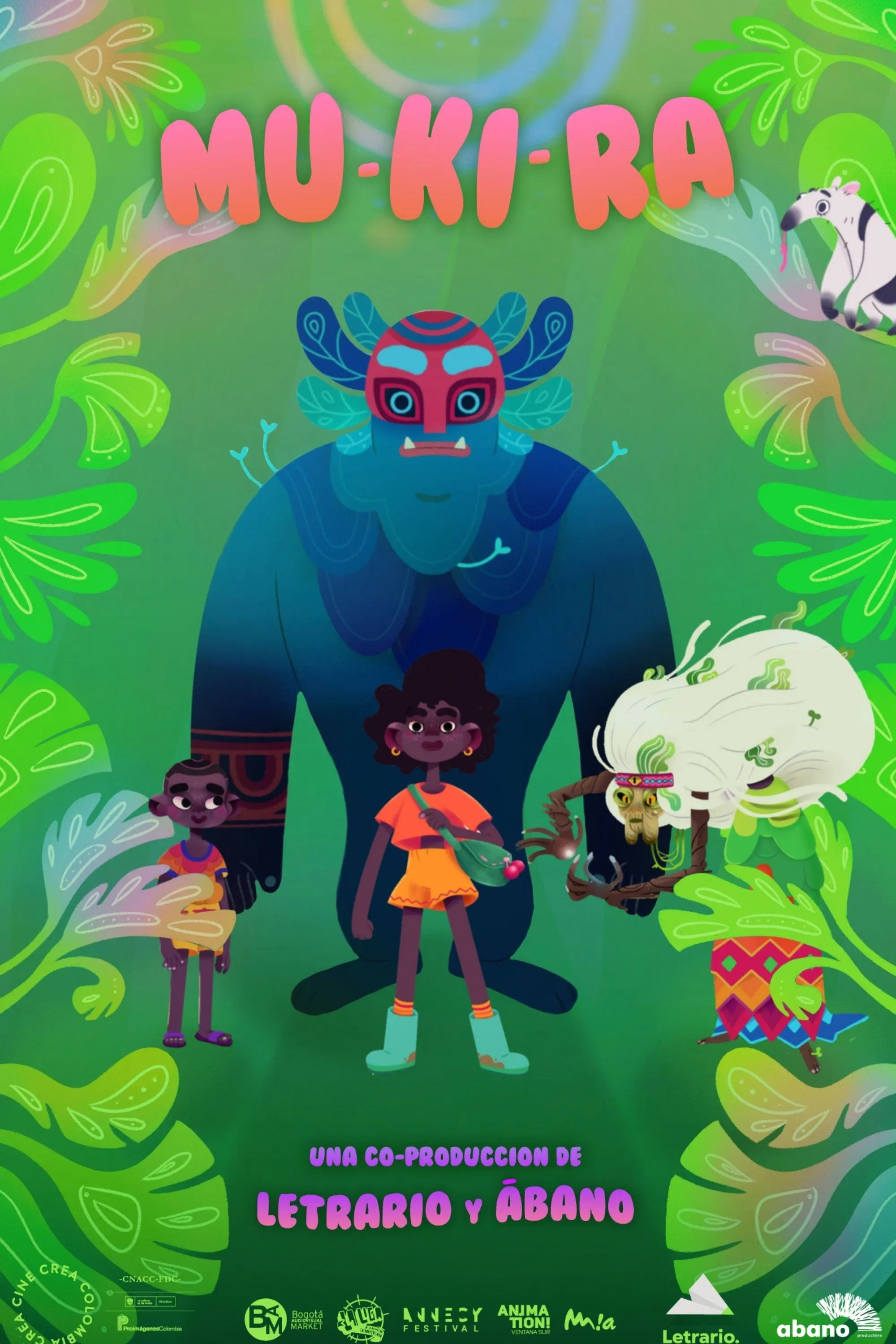 Poster for Mukira