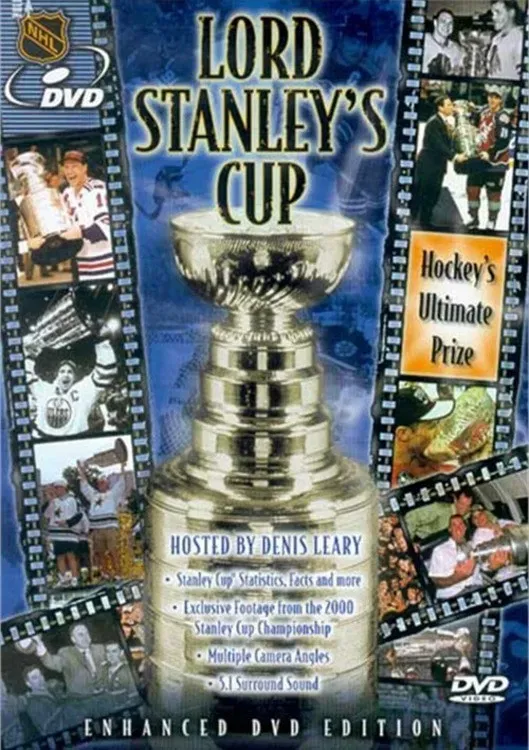 Poster of the movie Lord Stanley's Cup: Hockey's Ultimate Prize