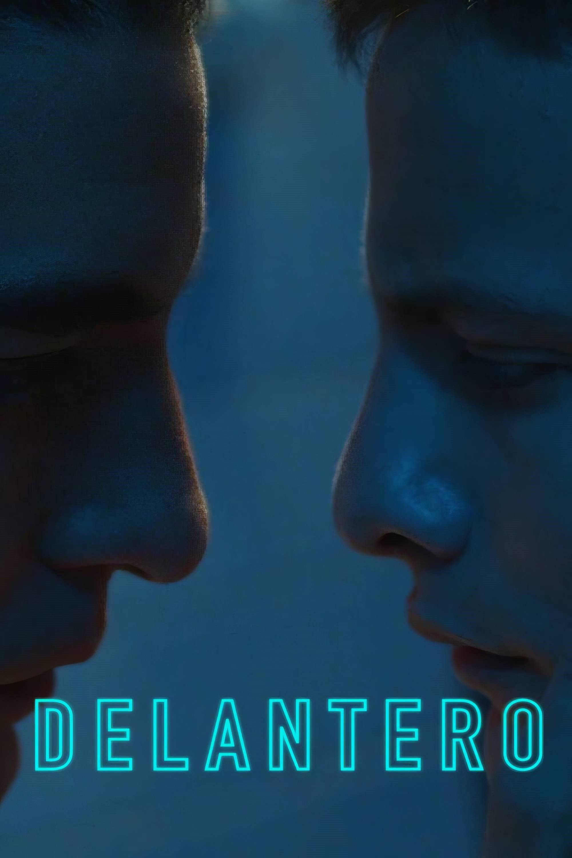 Poster of the movie Delantero
