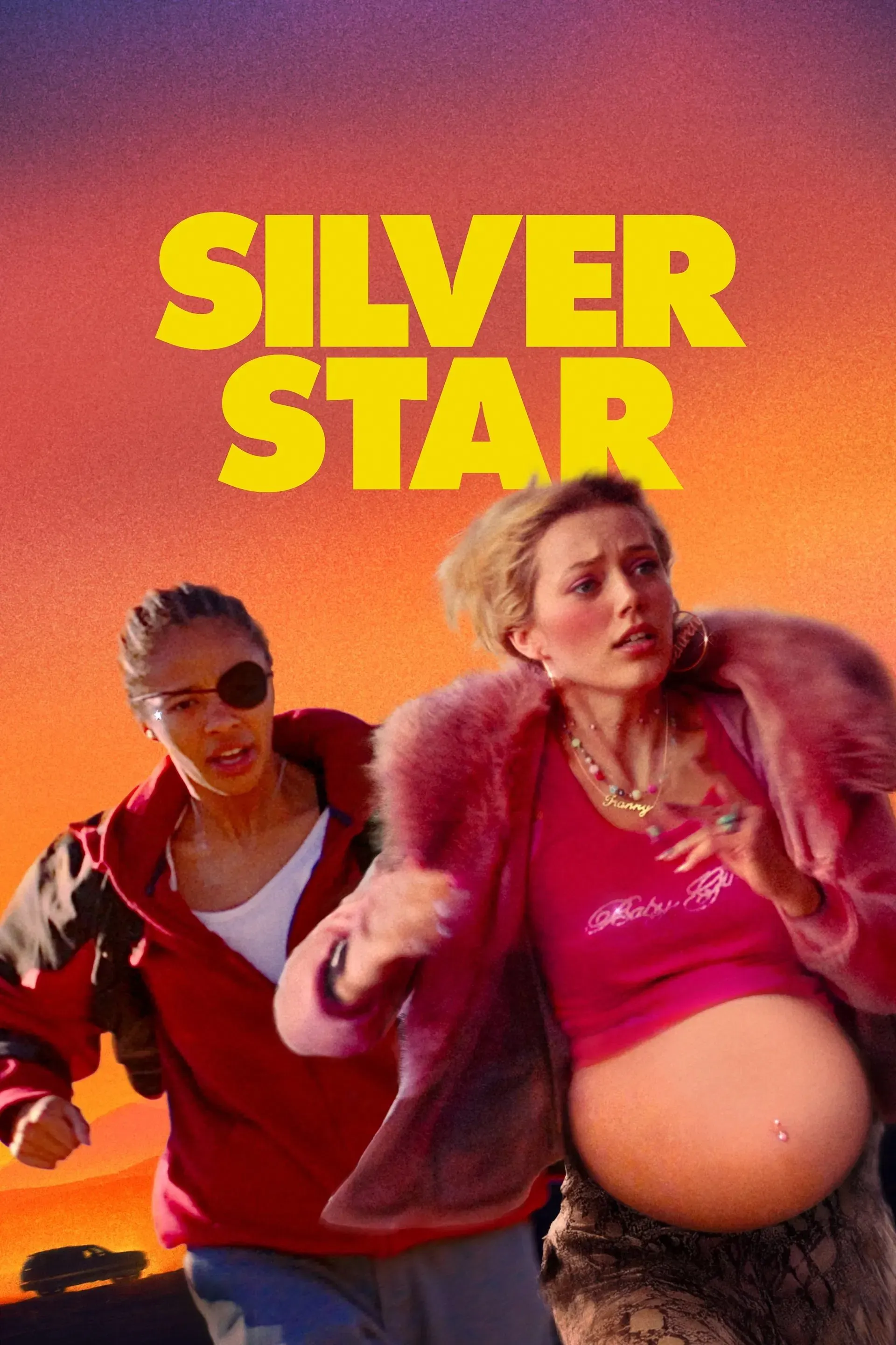 Poster of the movie Silver Star