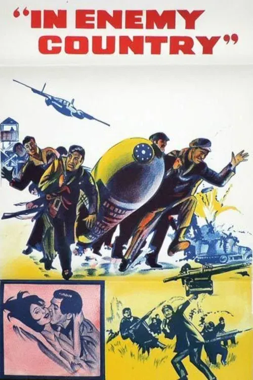Poster of the movie In Enemy Country