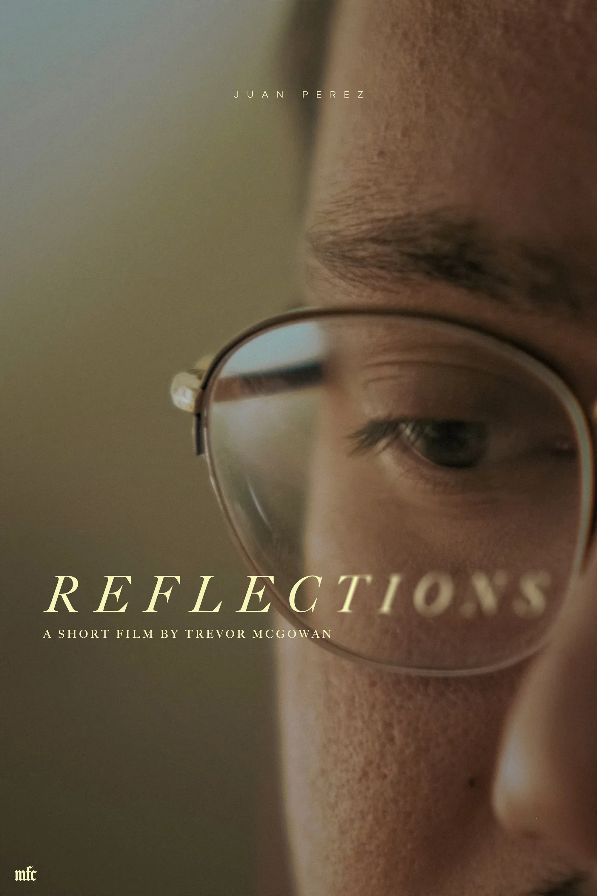 Poster for Reflections