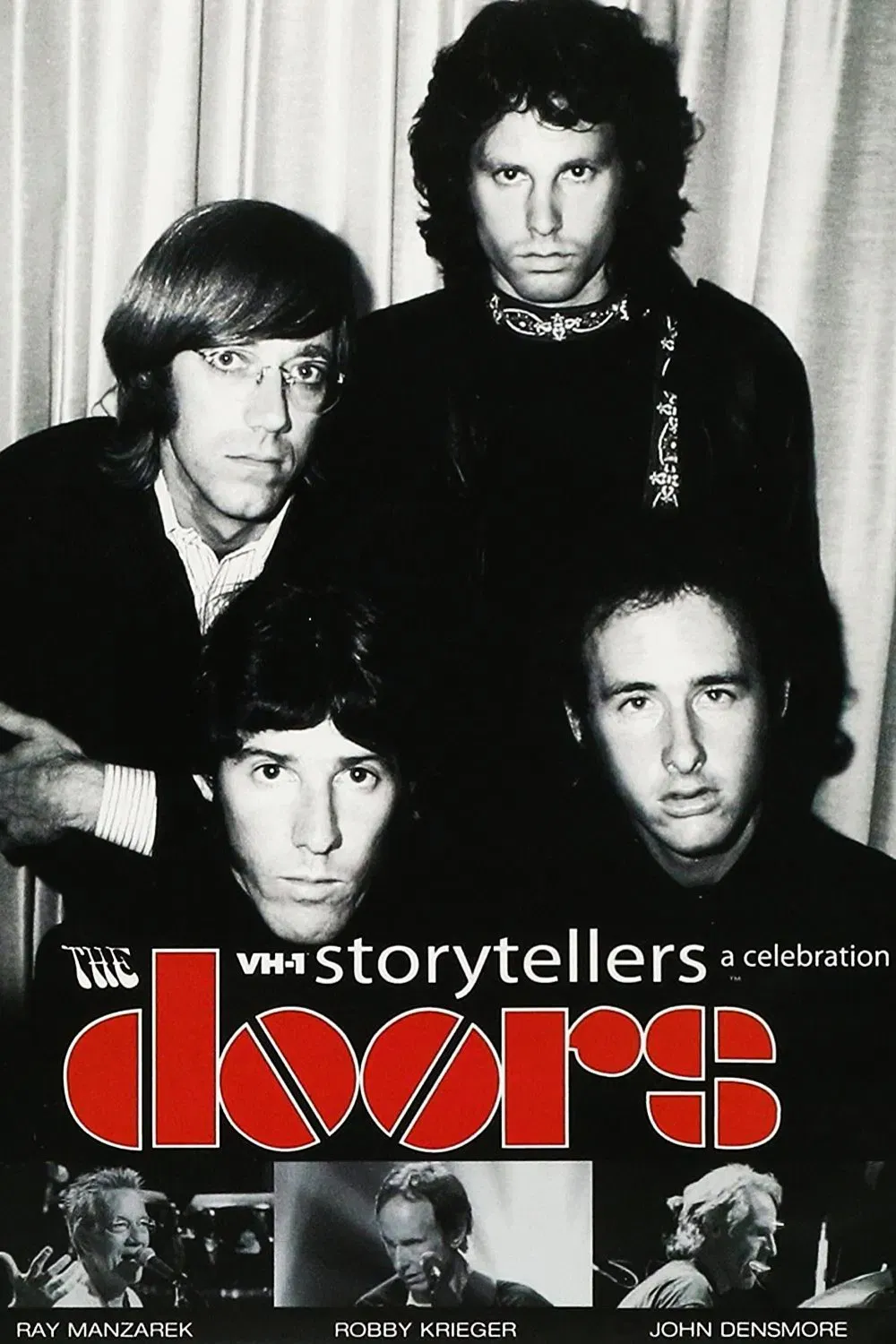 Poster of the movie The Doors: A Celebration - VH1 Storytellers