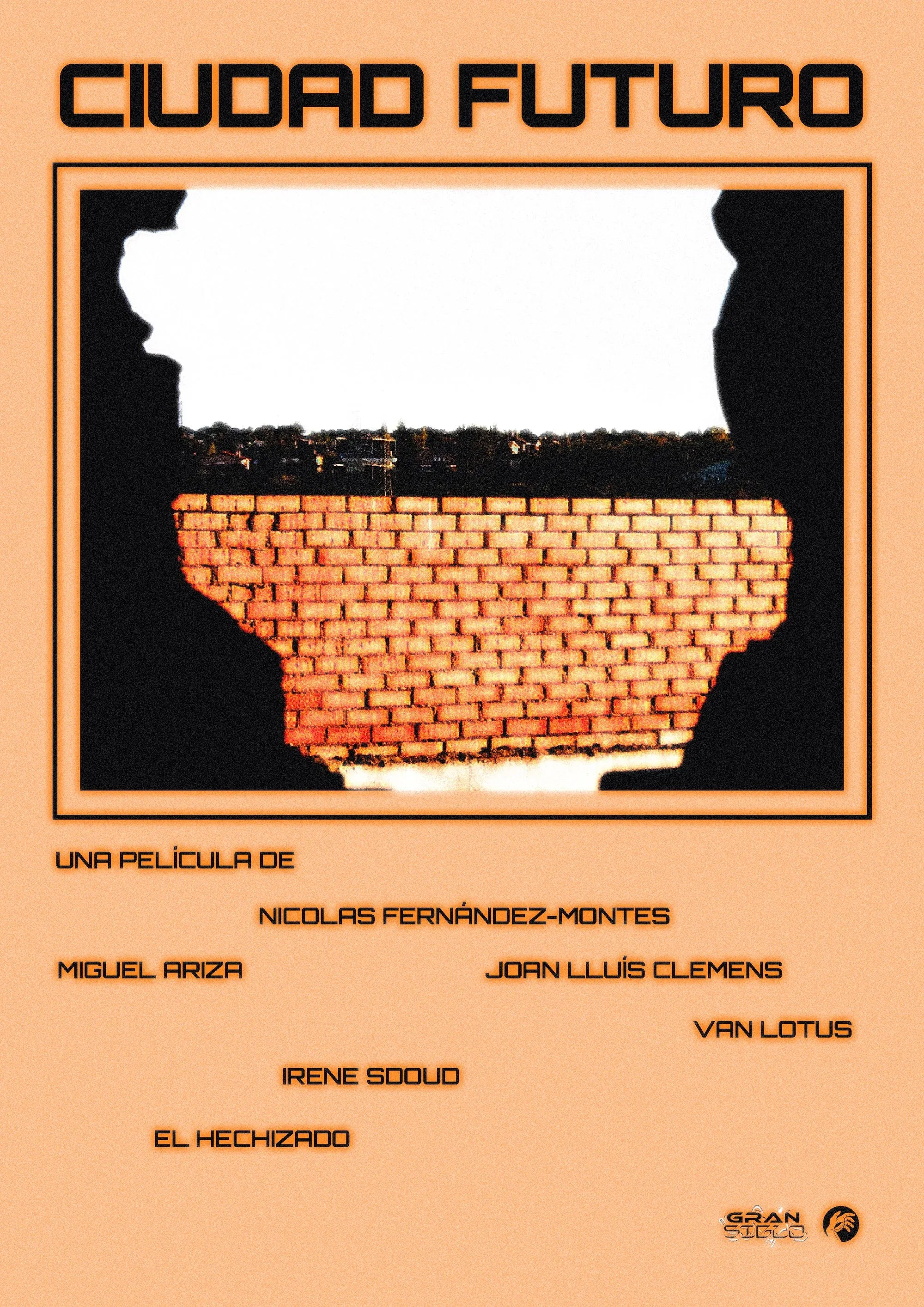 Poster for CIUDAD FUTURO