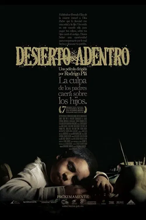 Poster of the movie The Desert Within