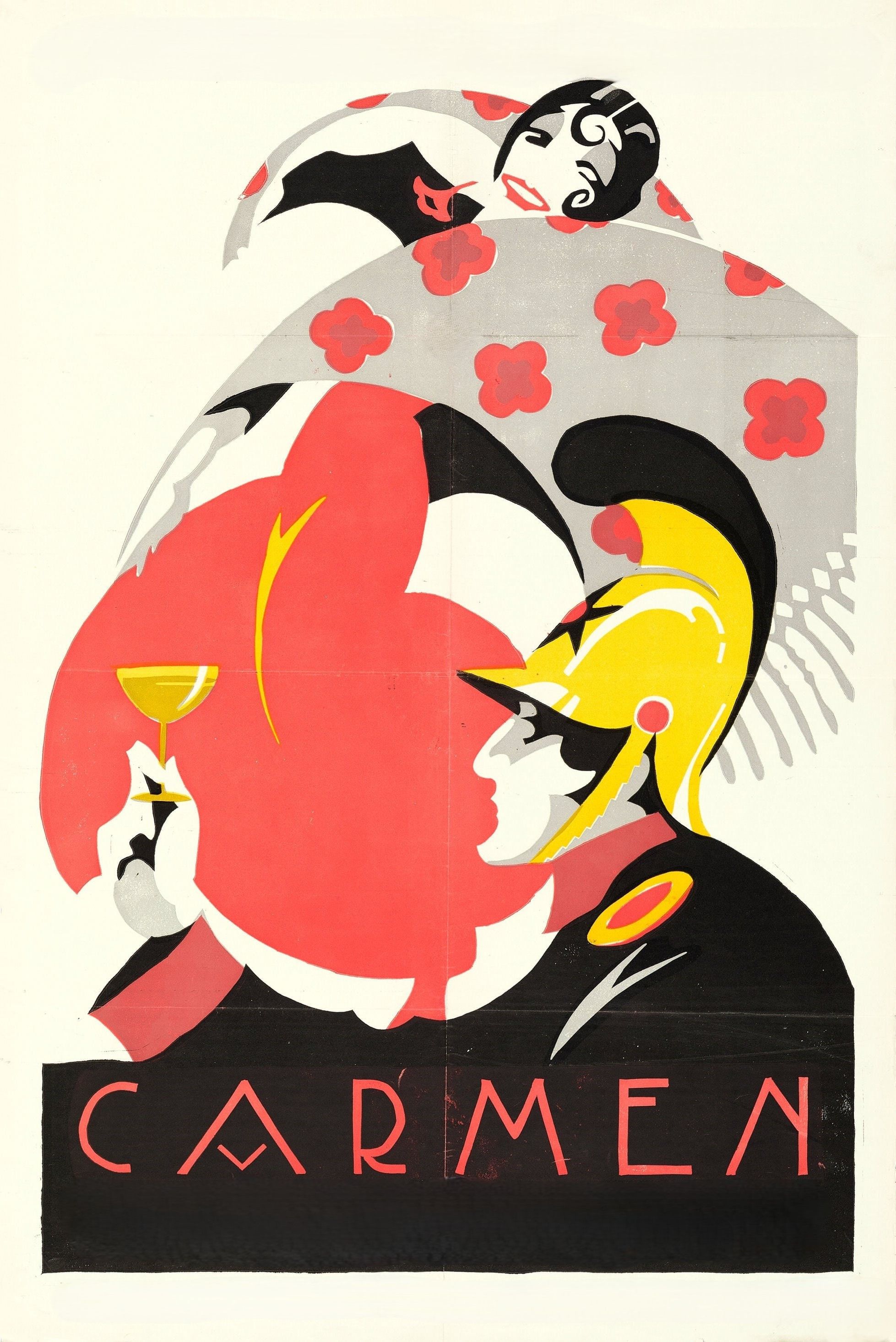 Poster of the movie Carmen