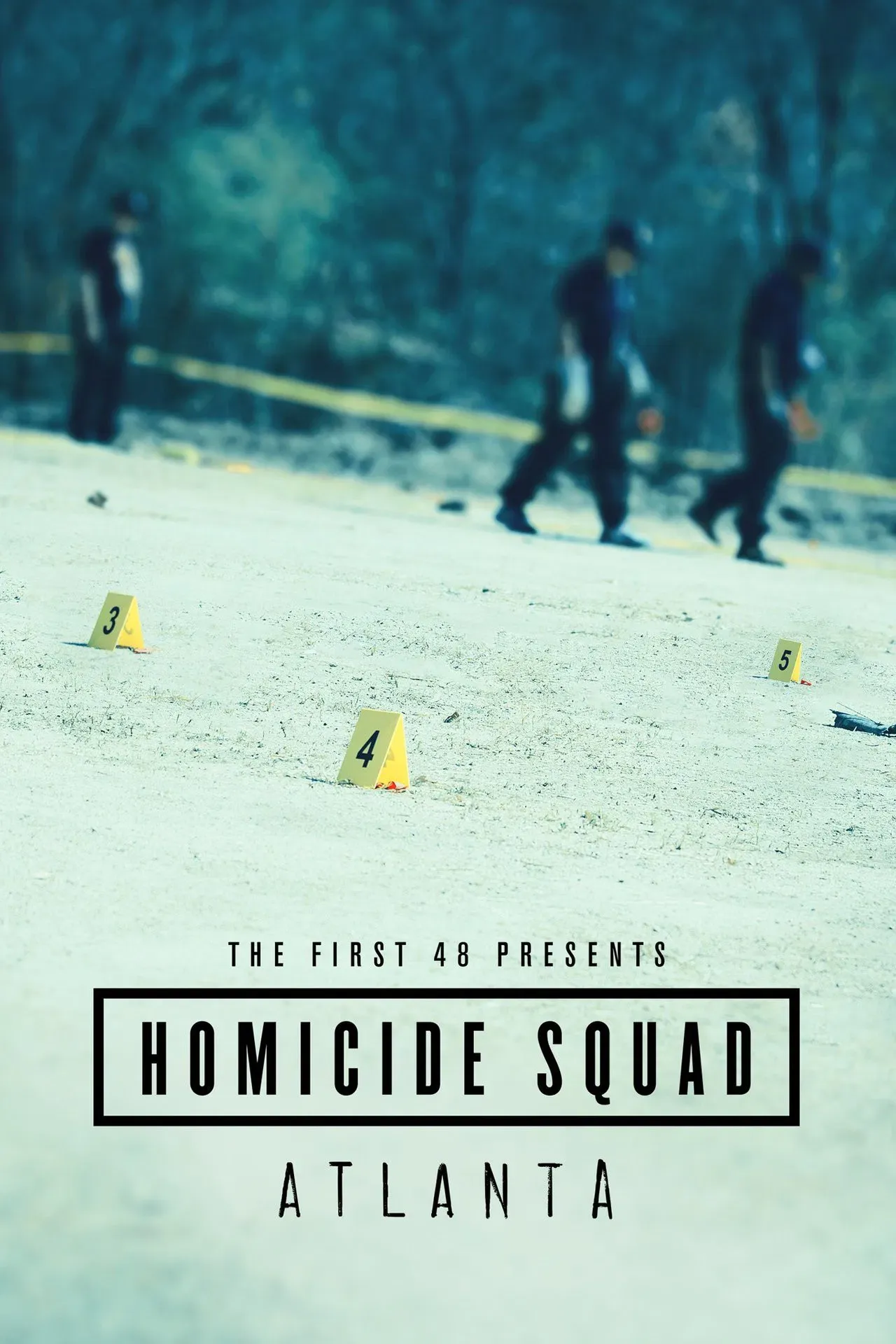 Poster of The First 48 Presents: Homicide Squad Atlanta