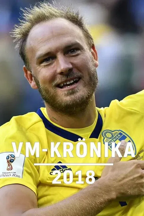 Poster for VM-krönika 2018