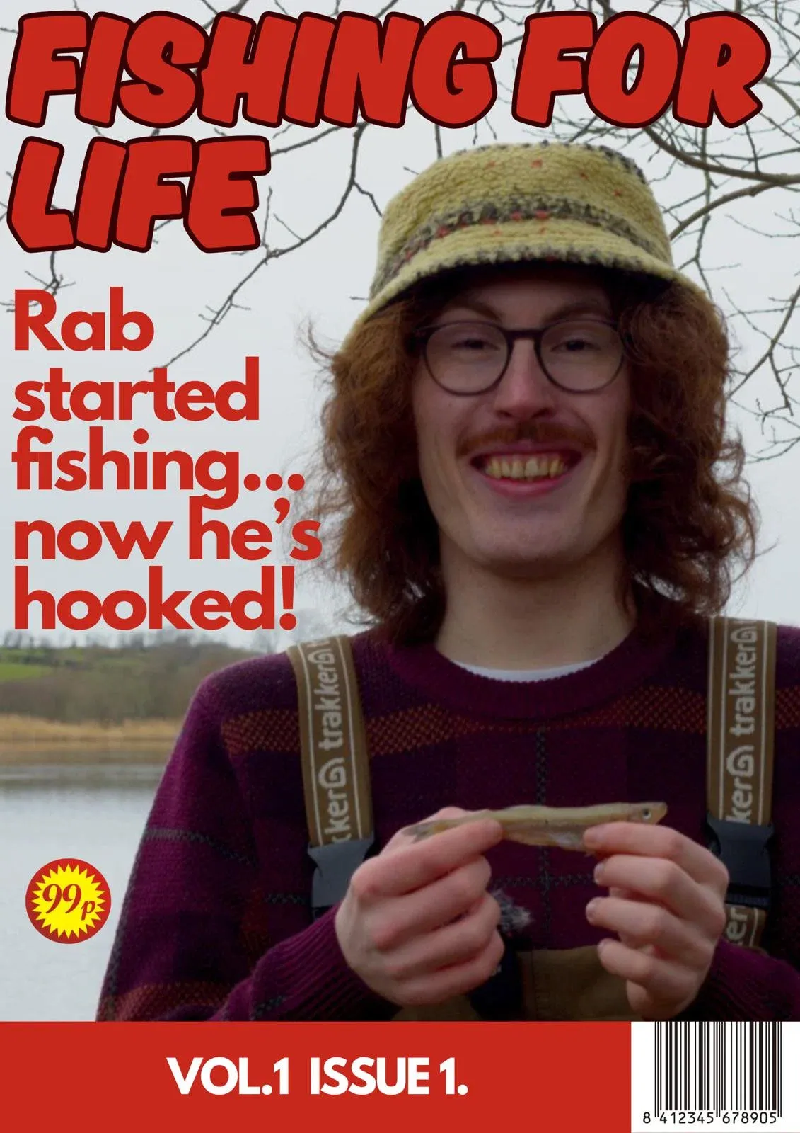 Poster for Fishing for Life