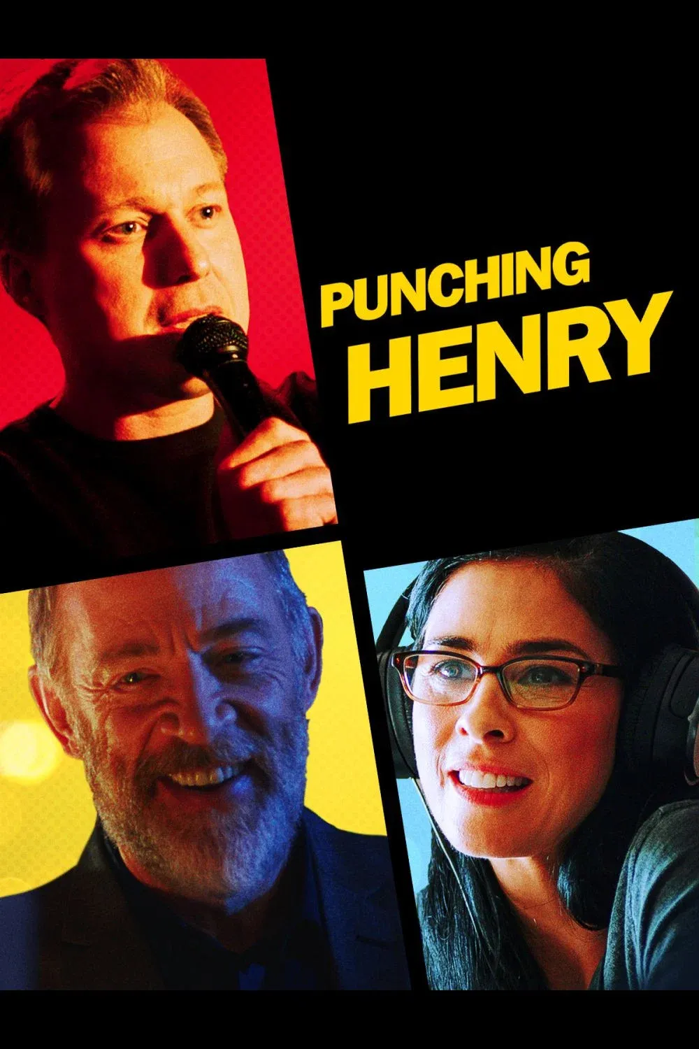 Poster of the movie Punching Henry