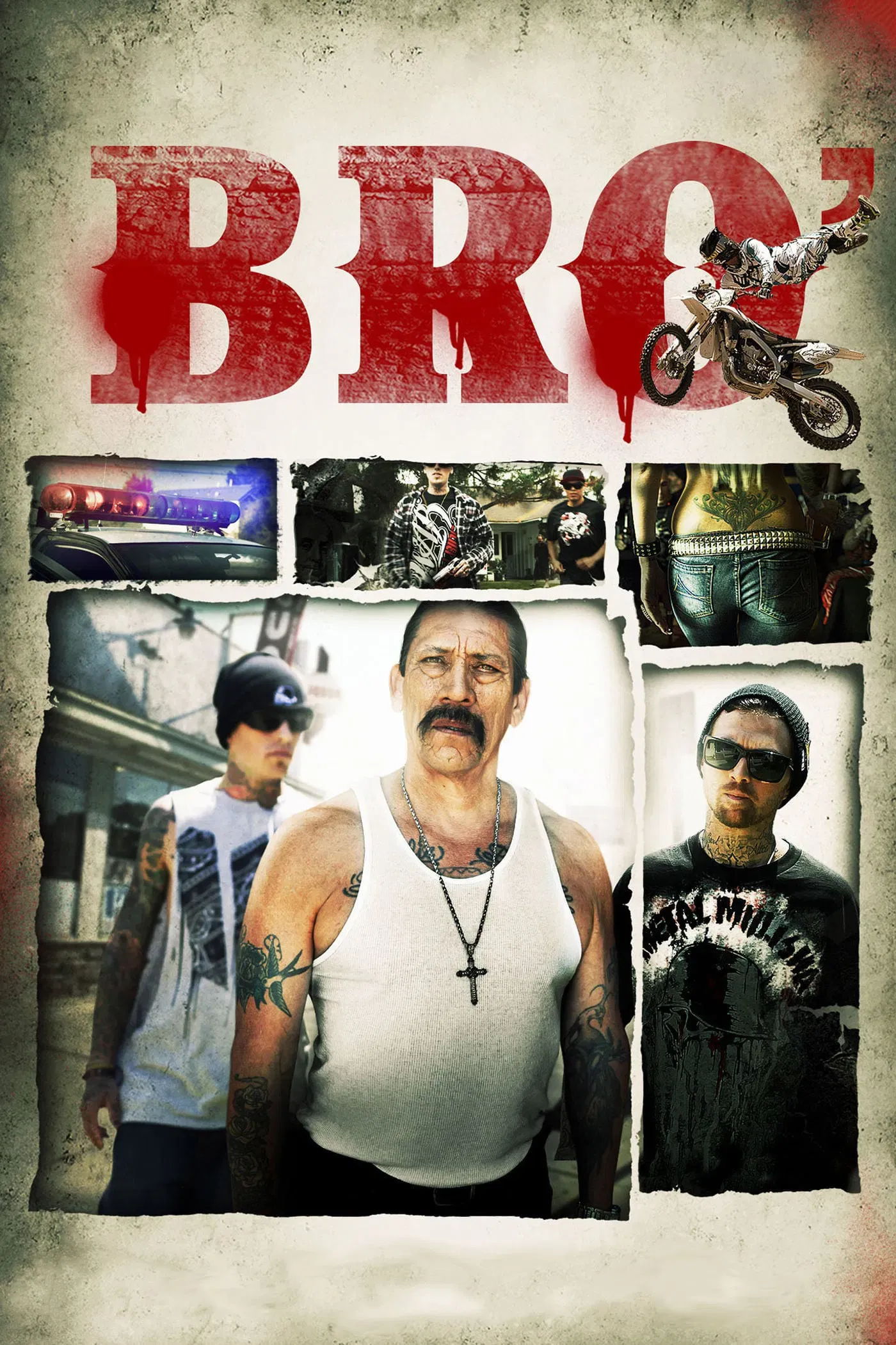 Poster of the movie Bro'