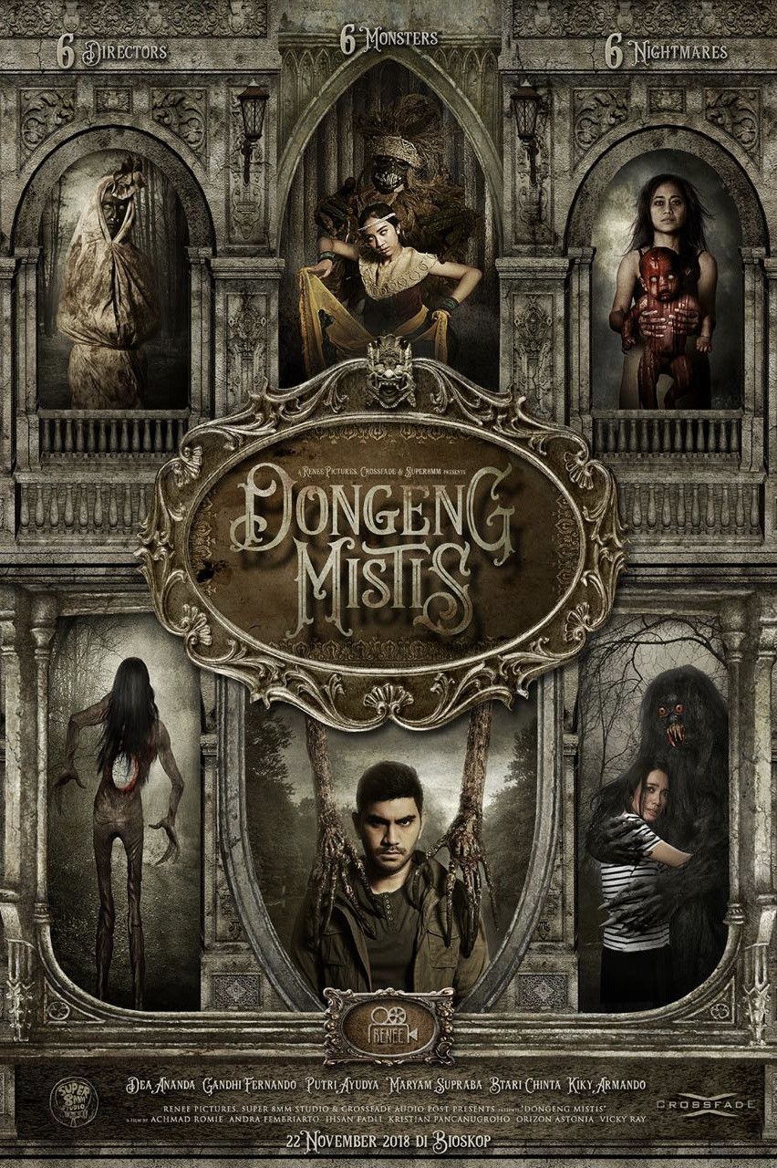 Poster of the movie Dongeng Mistis