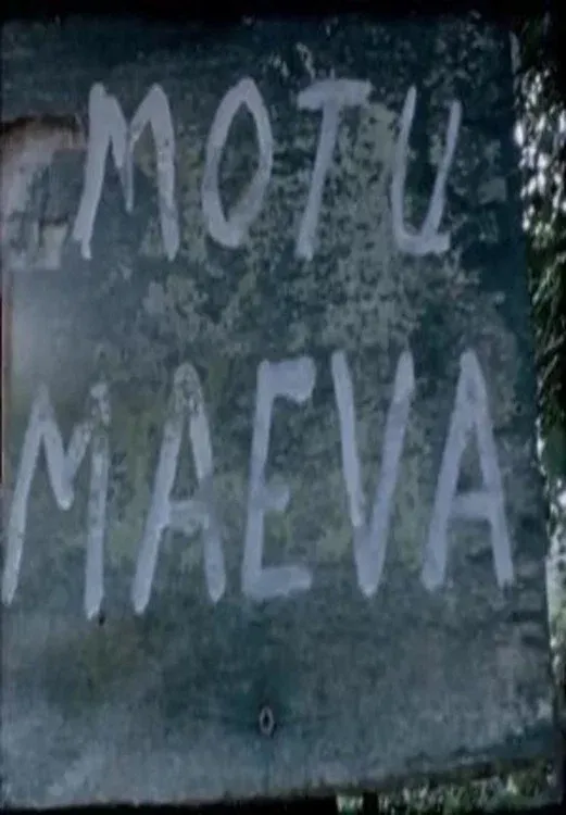 Poster for Motu Maeva
